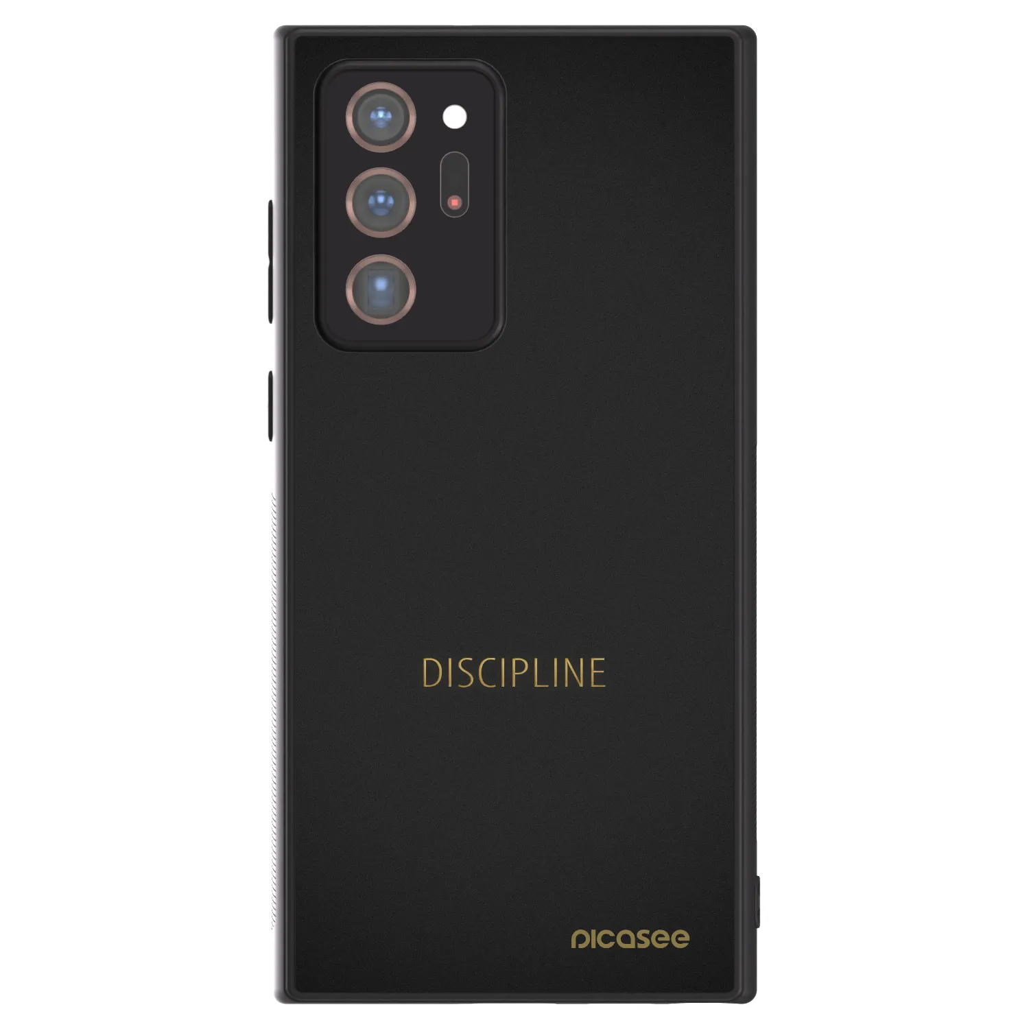 Picasee ULTIMATE CASE pro Samsung Galaxy Note 20 Ultra - Discipline