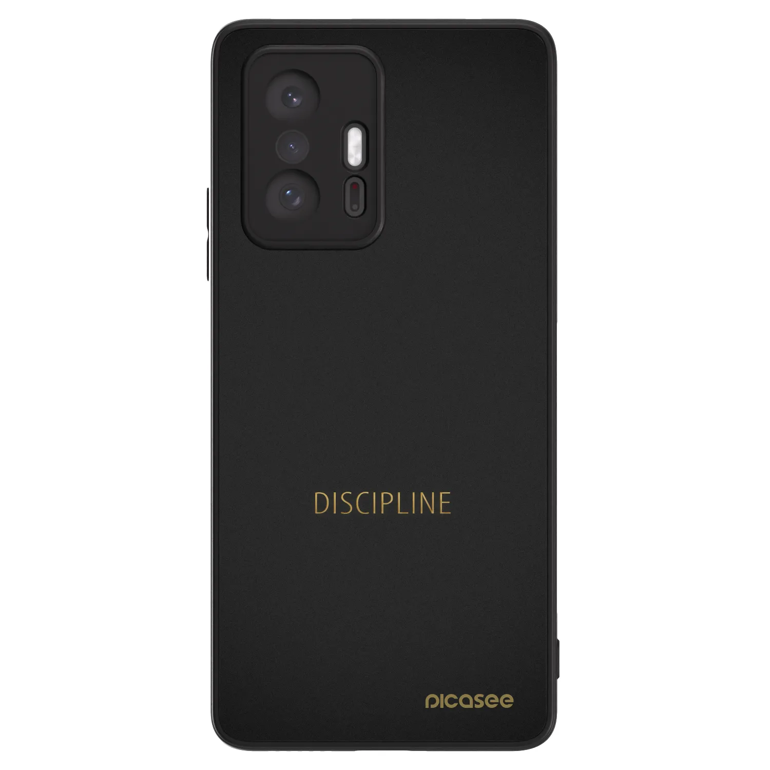 Picasee ULTIMATE CASE pro Xiaomi 11T Pro - Discipline