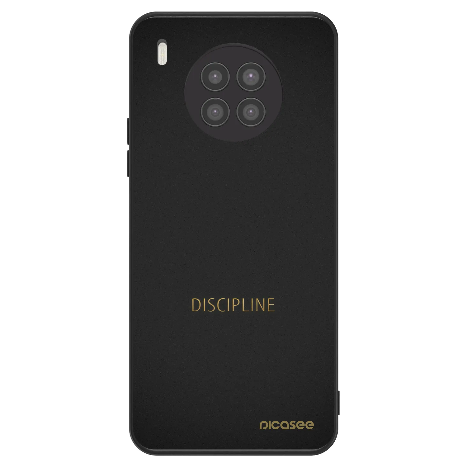 Picasee ULTIMATE CASE pro Huawei Nova 8i - Discipline