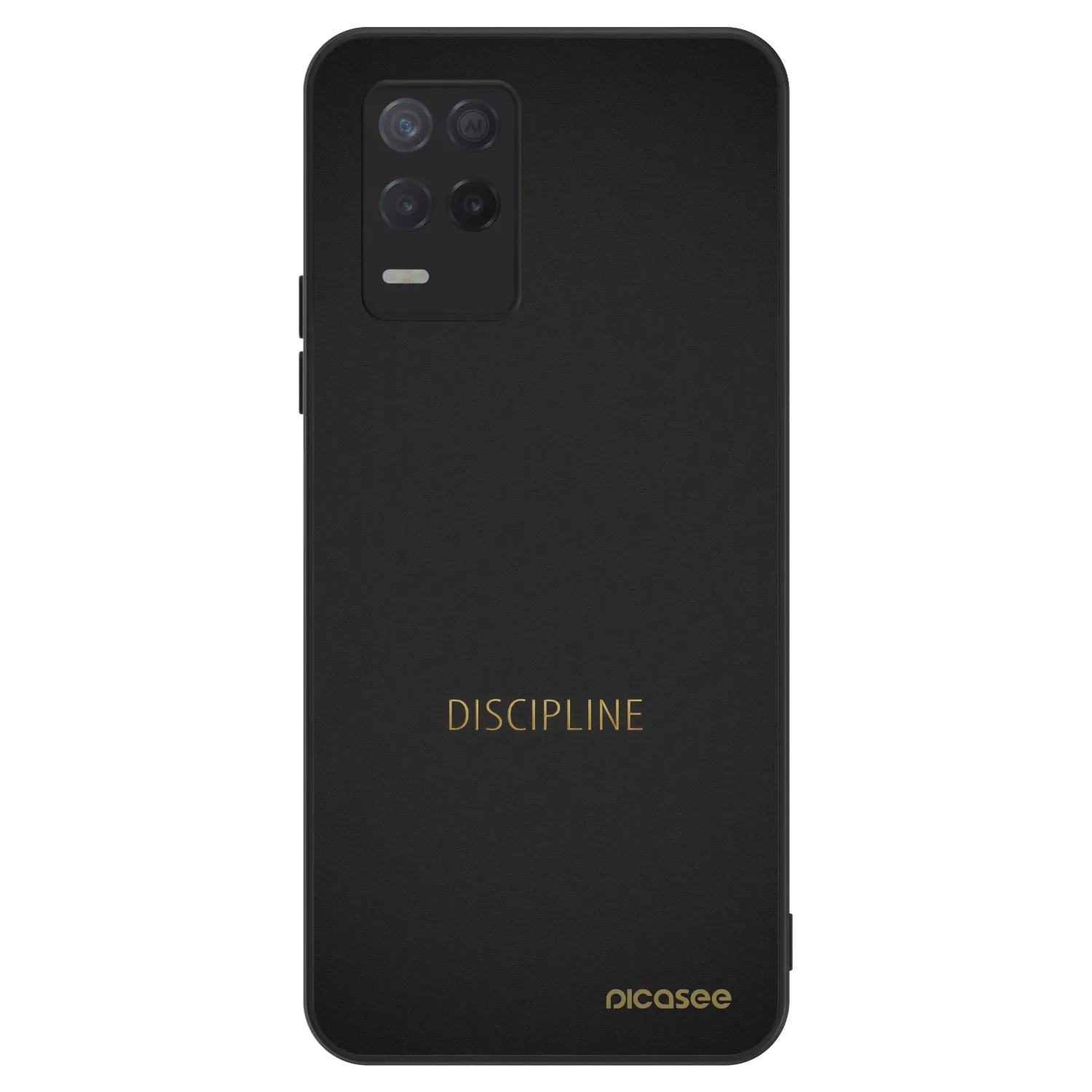 Picasee ULTIMATE CASE pro Realme 8 5G - Discipline
