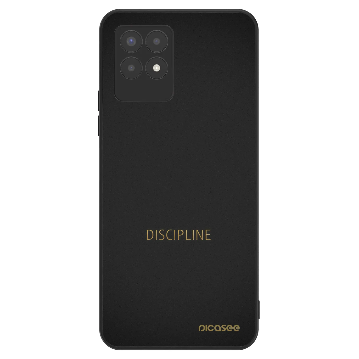 Picasee ULTIMATE CASE pro Realme 8i - Discipline