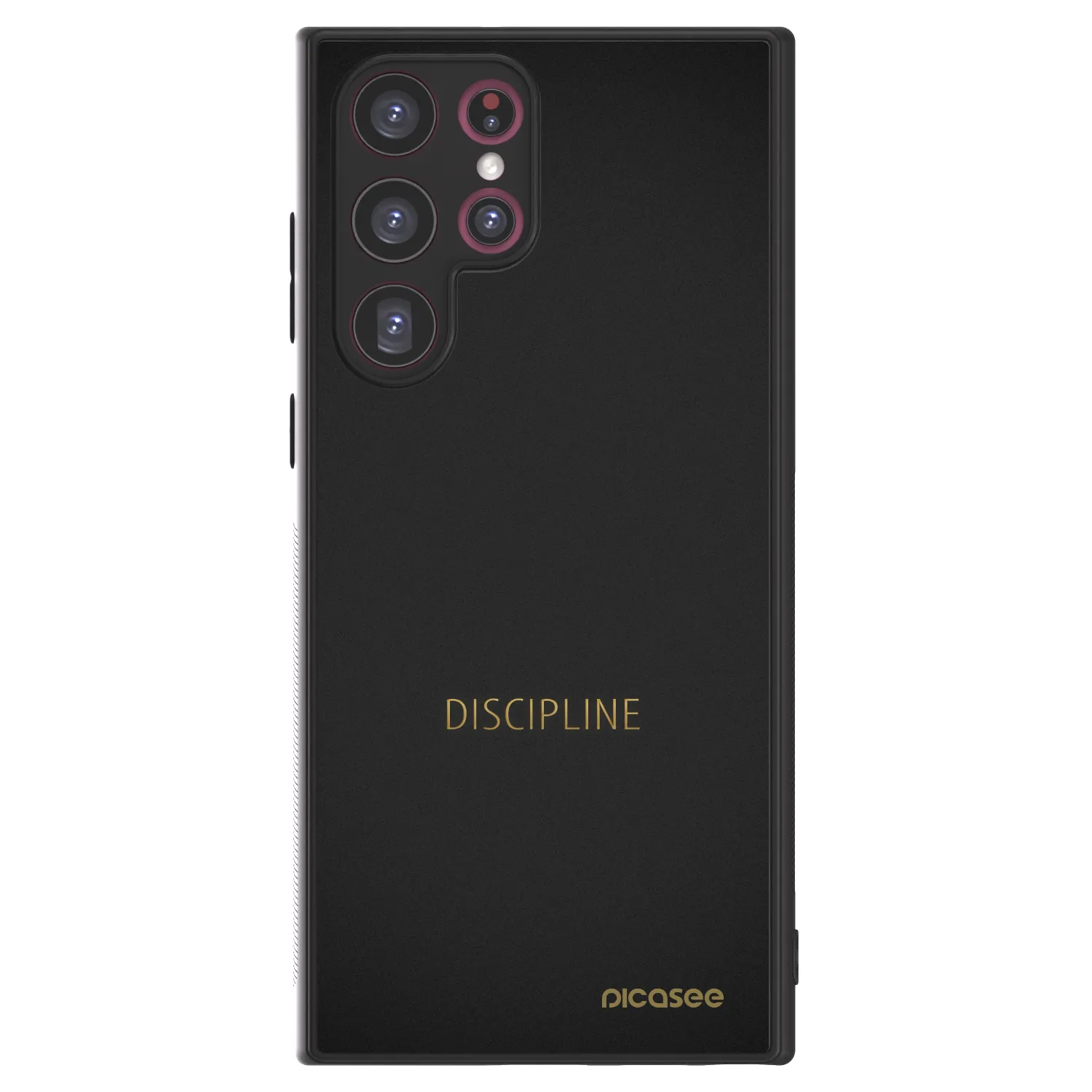 Picasee ULTIMATE CASE pro Samsung Galaxy S22 Ultra 5G - Discipline