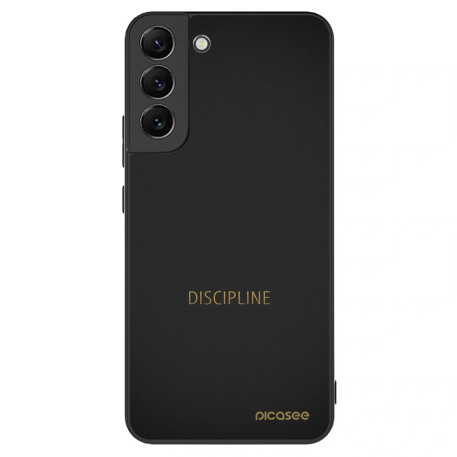 Picasee ULTIMATE CASE pro Samsung Galaxy S22+ 5G - Discipline