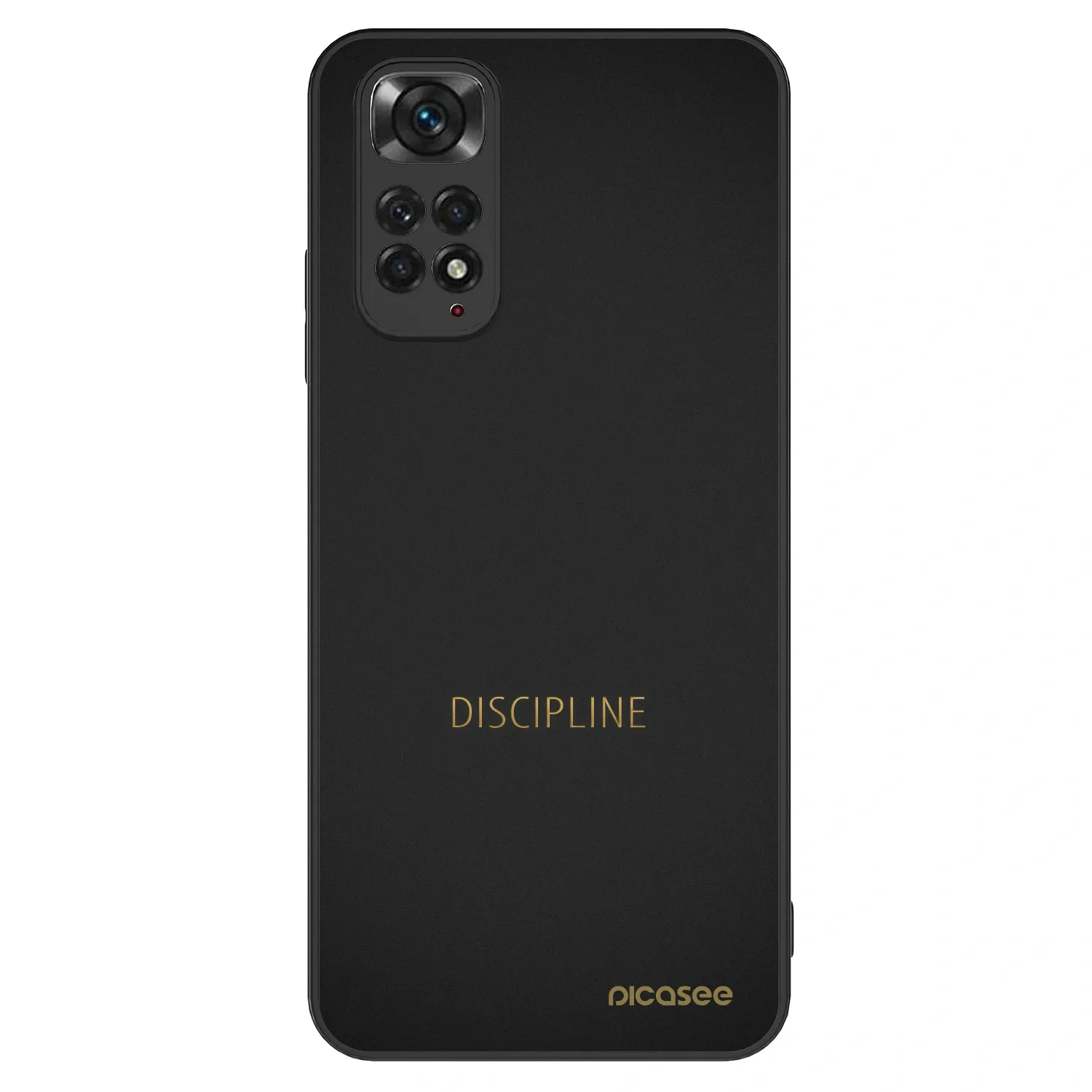 ULTIMATE CASE pro Xiaomi Redmi Note 11S 4G - Discipline