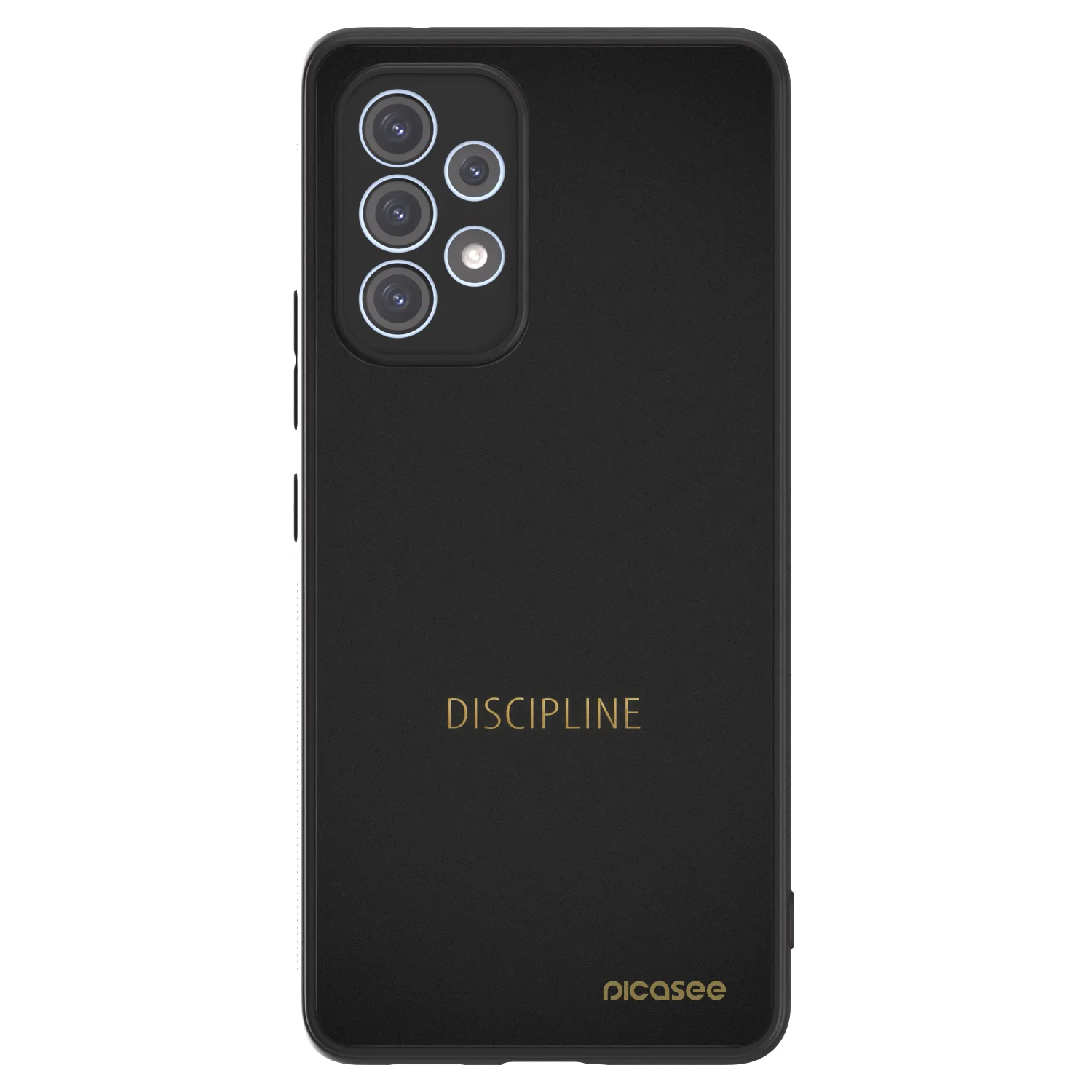 Picasee ULTIMATE CASE pro Samsung Galaxy A53 5G A536 - Discipline