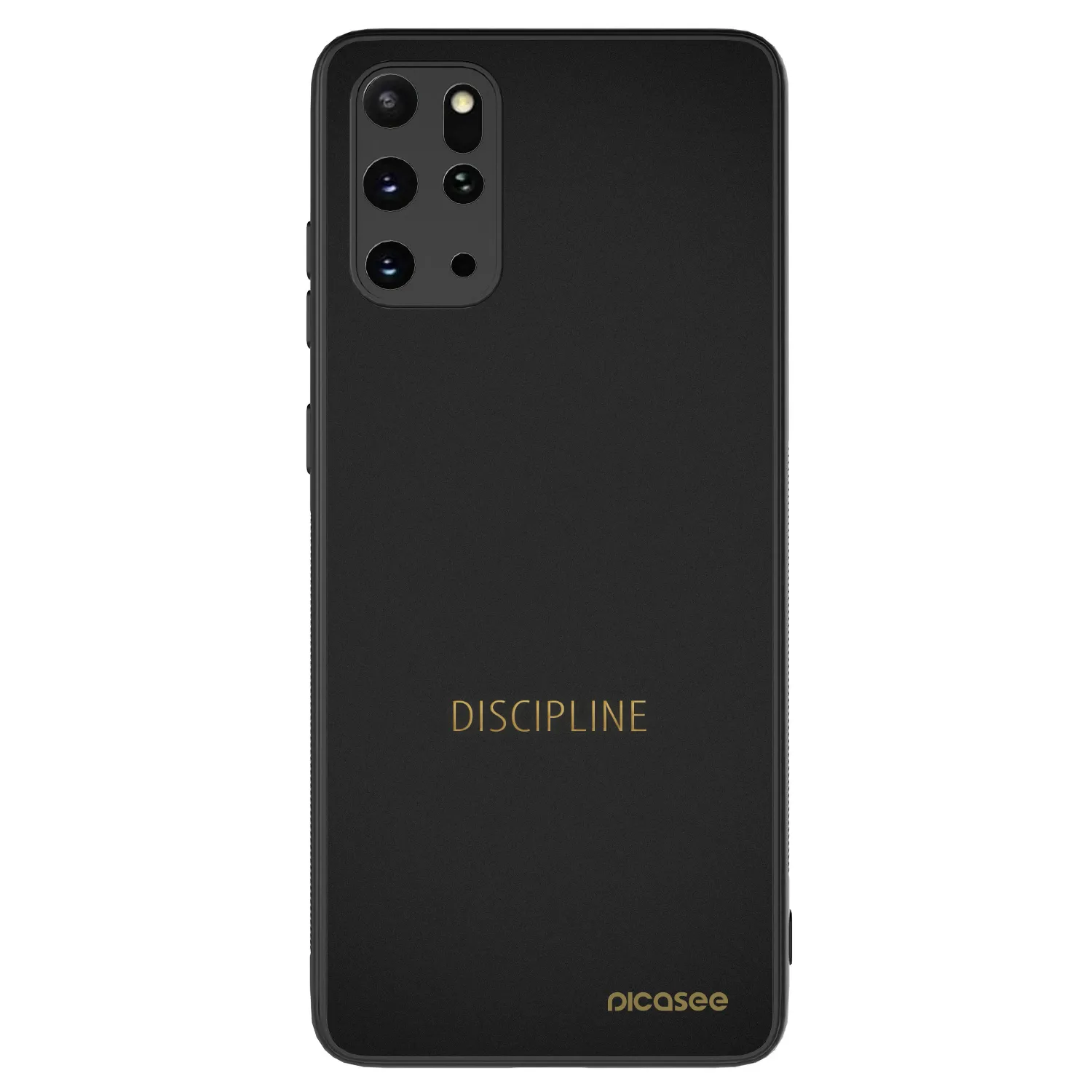 Picasee ULTIMATE CASE pro Samsung Galaxy S20+ G985F - Discipline