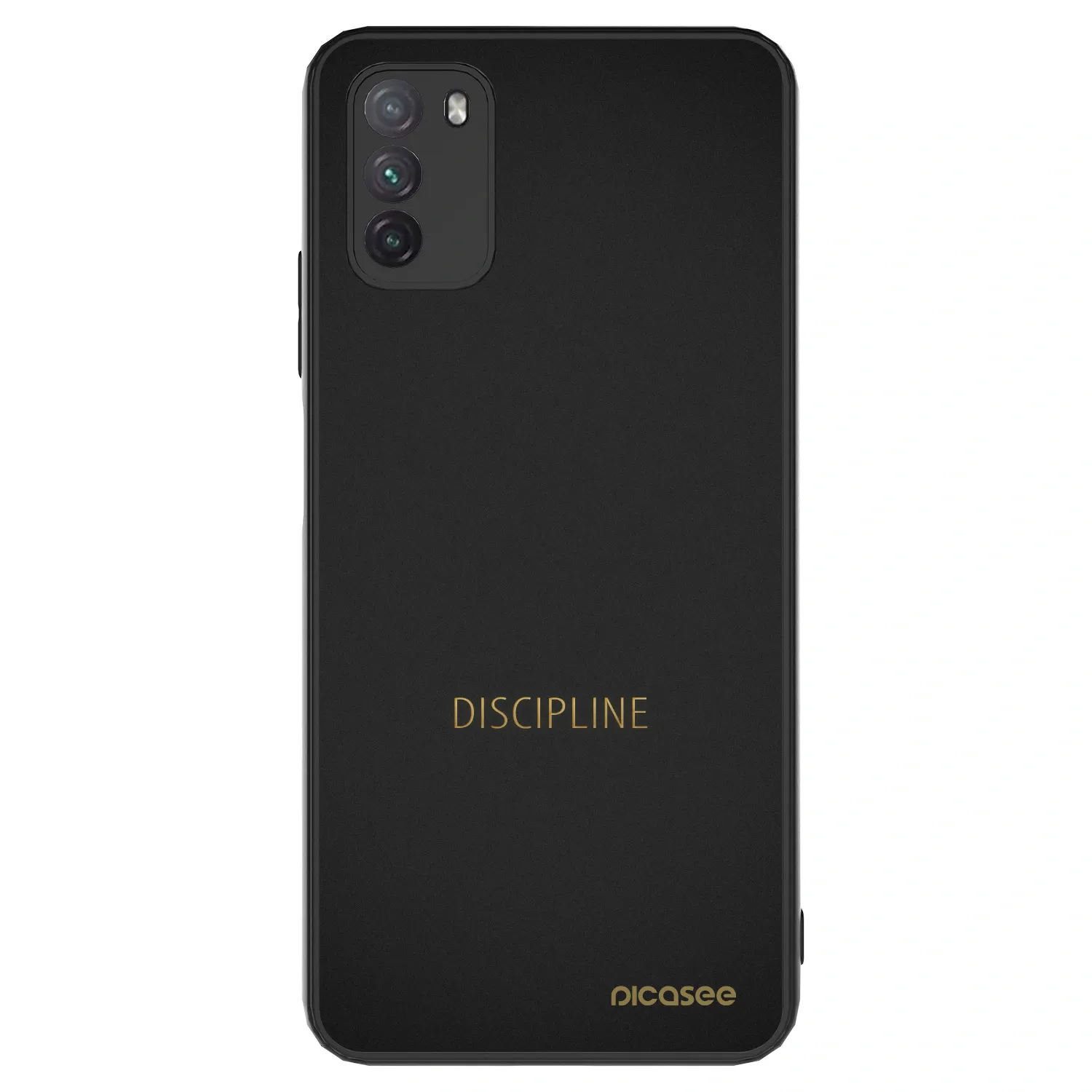 Picasee ULTIMATE CASE pro Xiaomi Poco M3 - Discipline