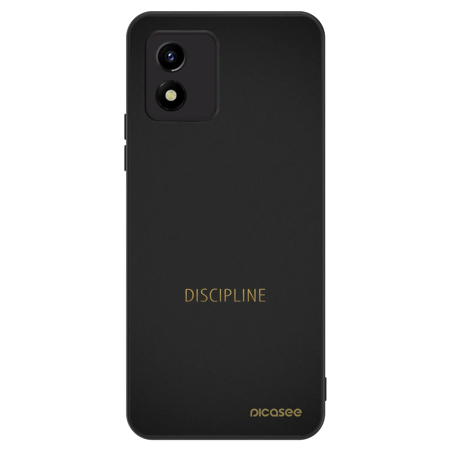 Picasee ULTIMATE CASE pro Vivo Y01 - Discipline