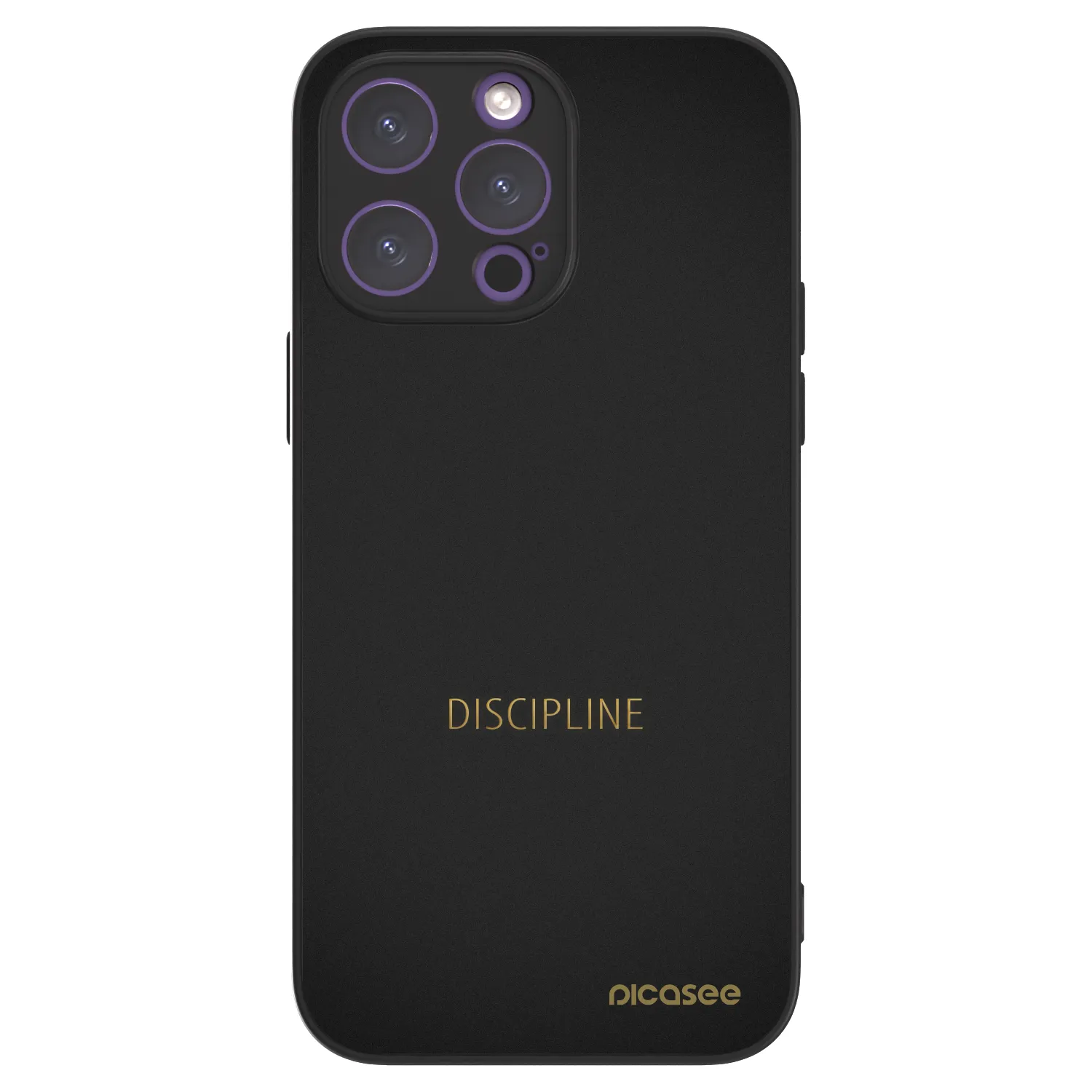Picasee ULTIMATE CASE pro Apple iPhone 14 Pro Max - Discipline