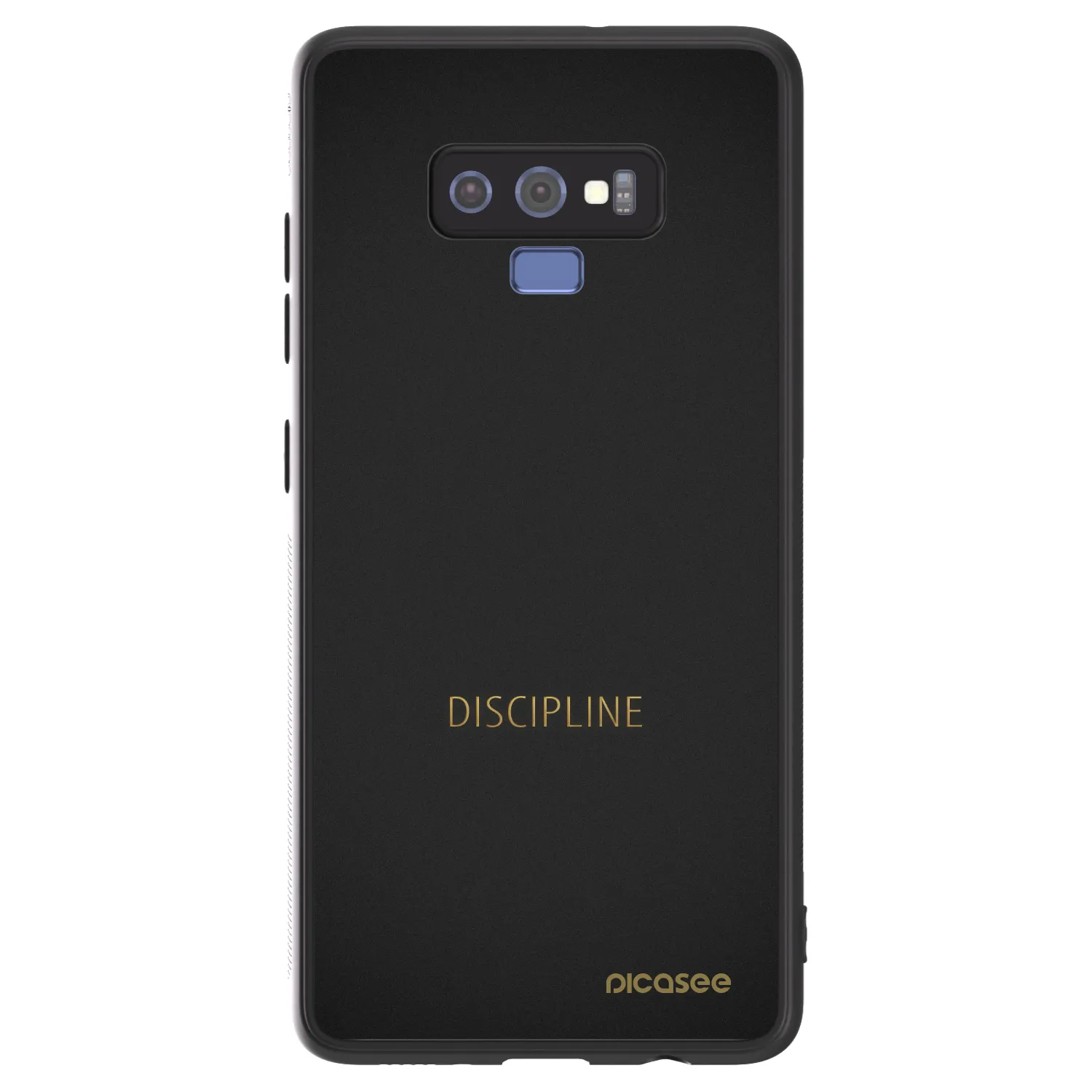 Picasee ULTIMATE CASE pro Samsung Galaxy Note 9 N960F - Discipline