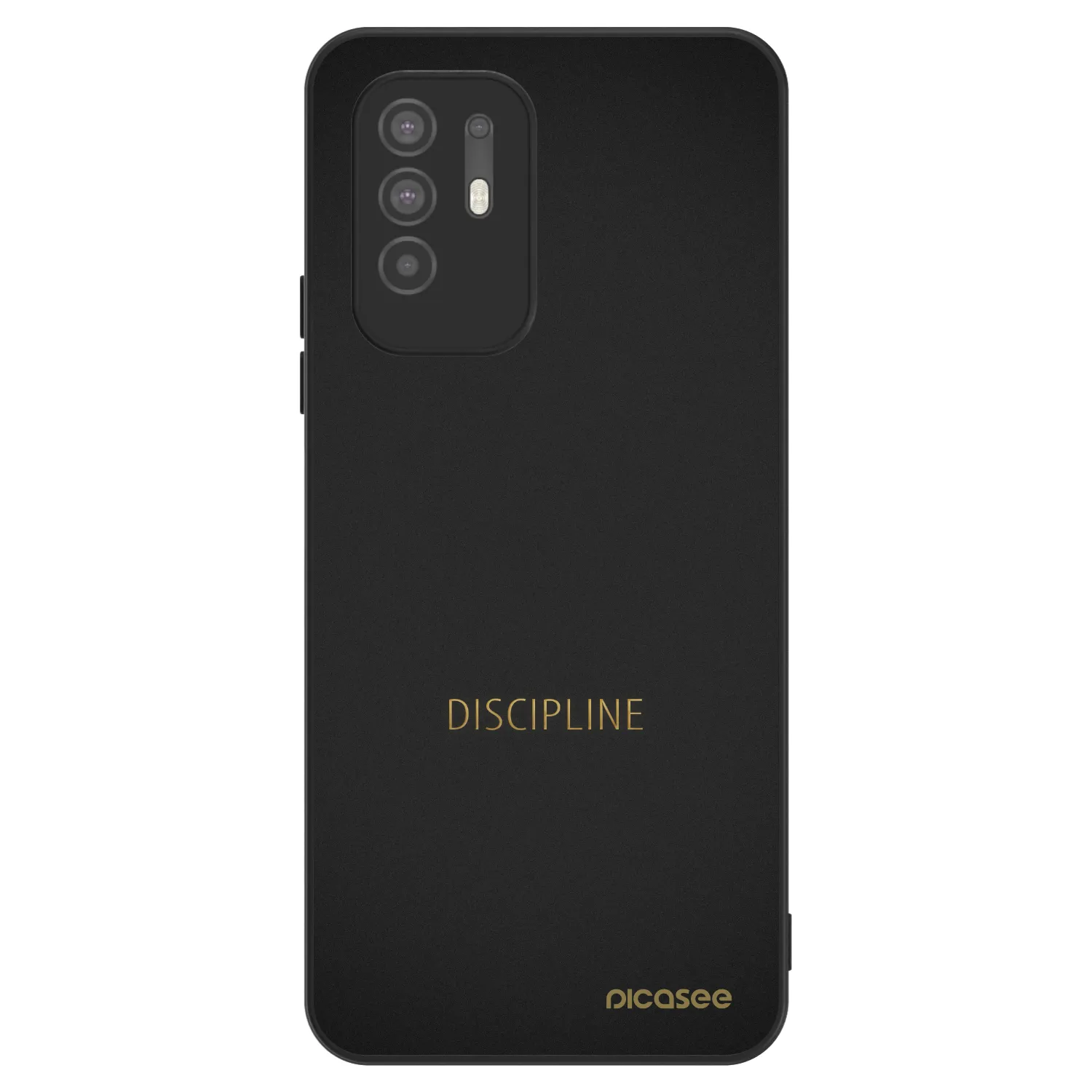 Picasee ULTIMATE CASE pro OPPO A94 5G - Discipline
