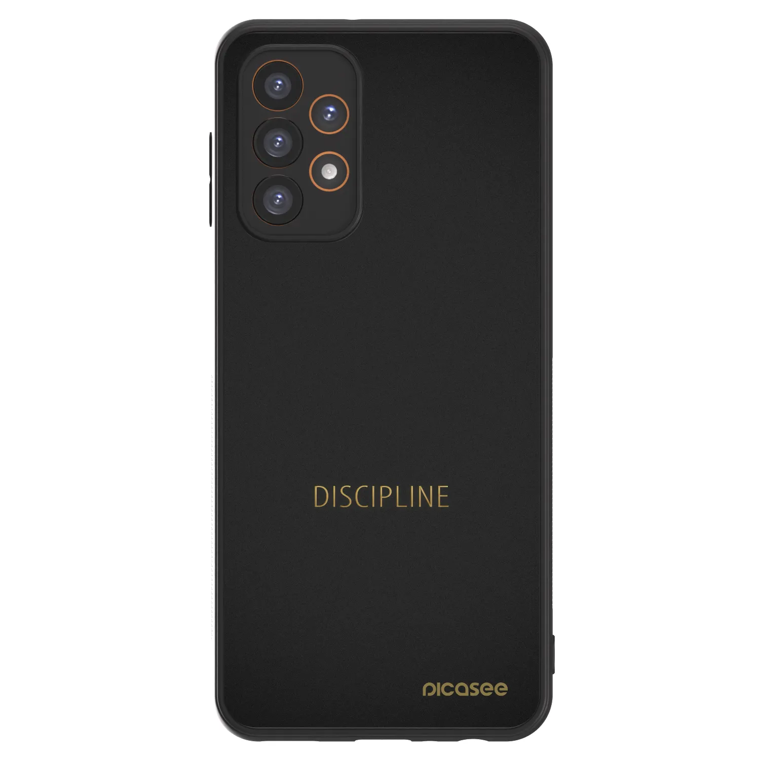 Picasee ULTIMATE CASE pro Samsung Galaxy A23 A235F 4G - Discipline