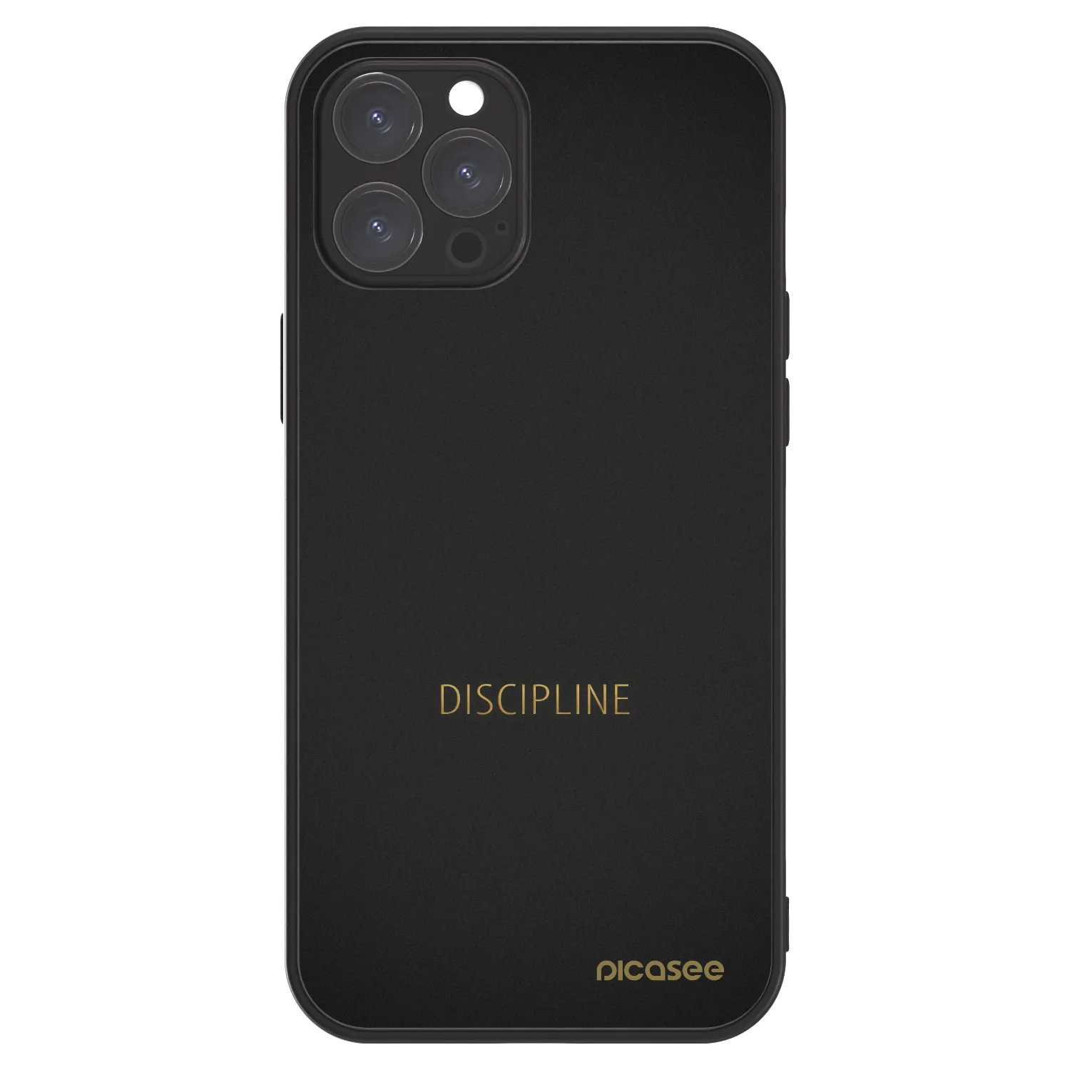 ULTIMATE CASE MagSafe pro Apple iPhone 12 Pro Max - Discipline