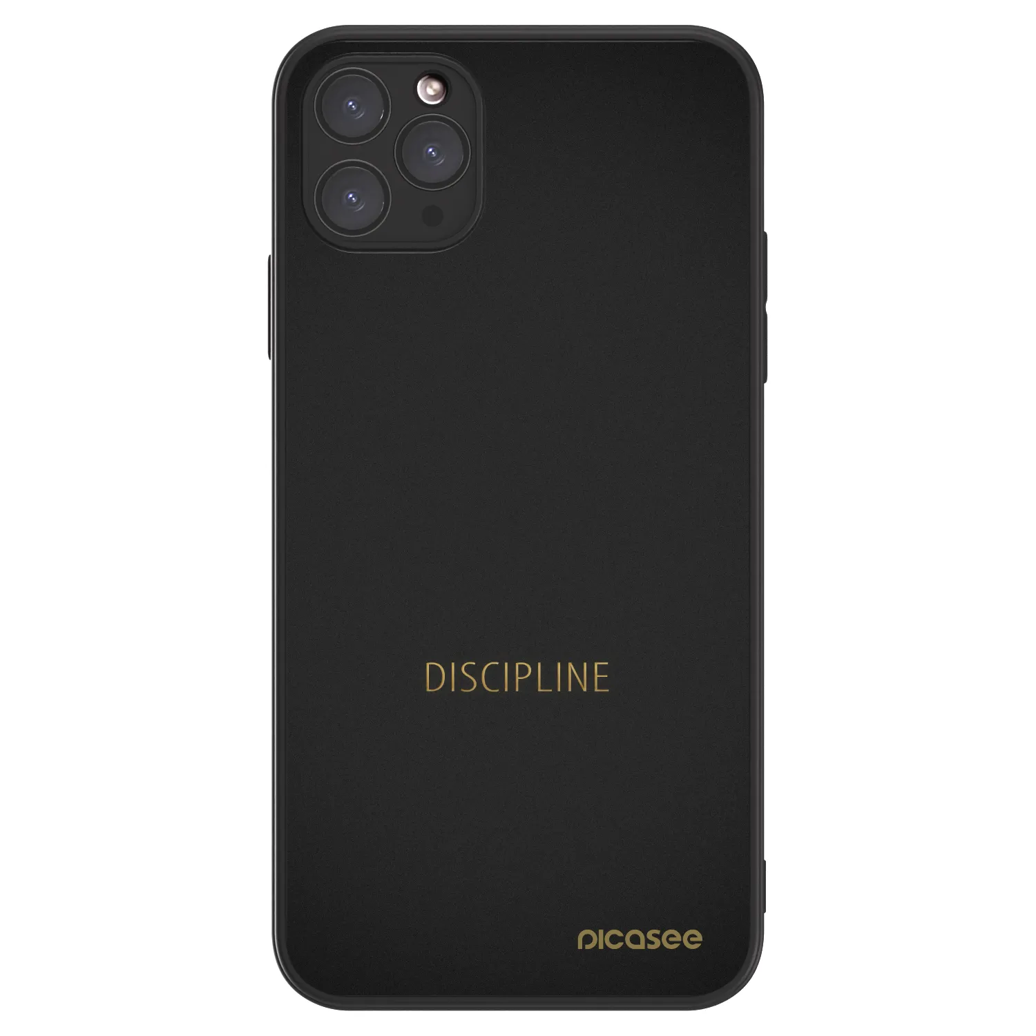 ULTIMATE CASE MagSafe pro Apple iPhone 11 Pro Max - Discipline