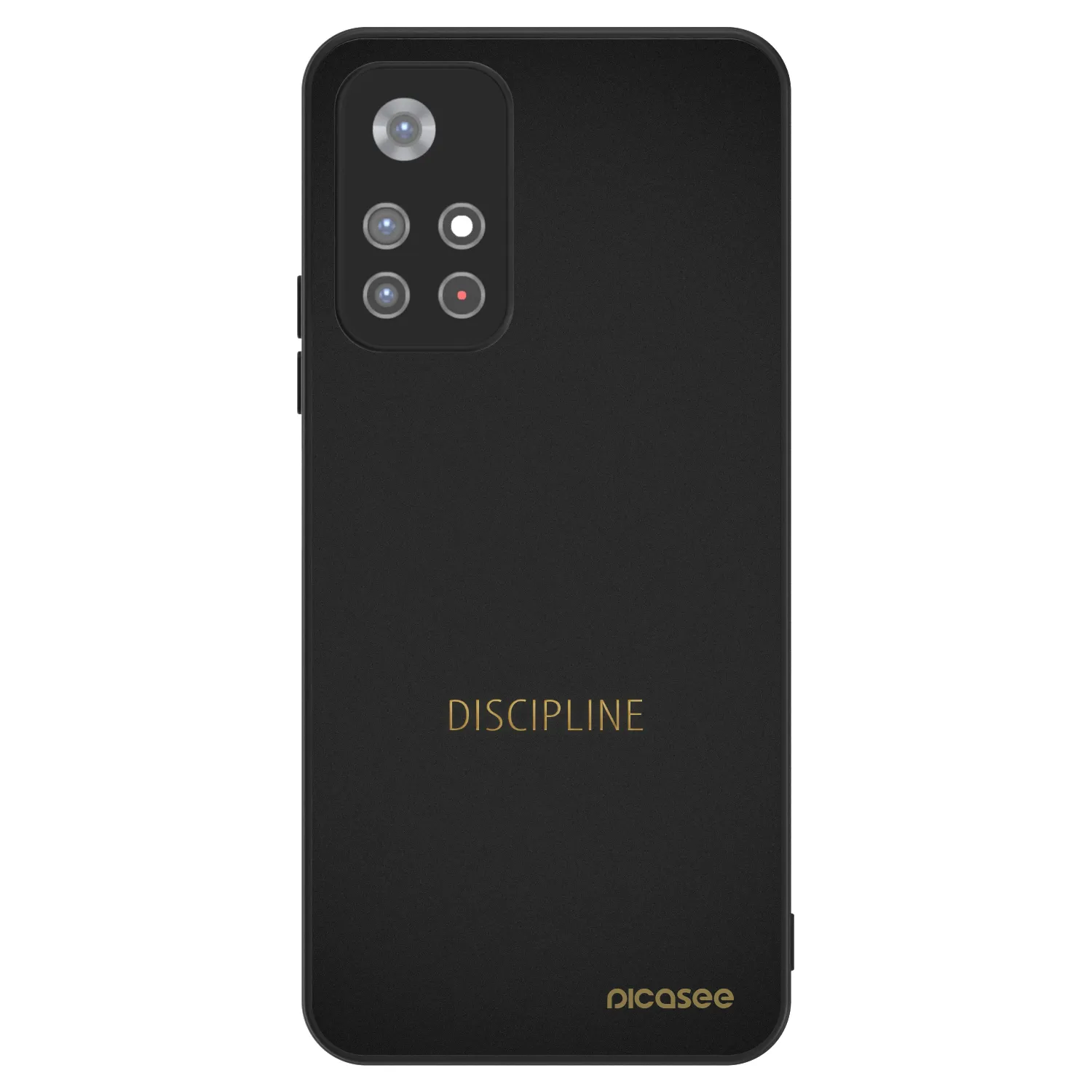 Picasee ULTIMATE CASE pro Xiaomi Redmi Note 11S 5G - Discipline