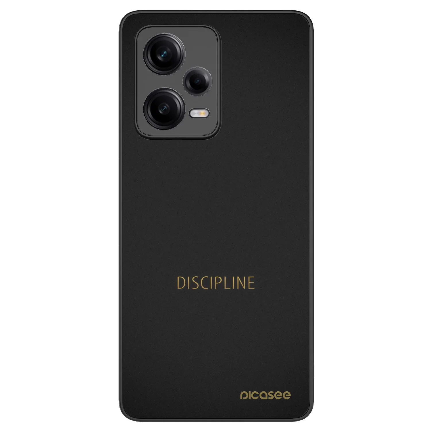Picasee ULTIMATE CASE pro Xiaomi Redmi Note 12 Pro 5G - Discipline