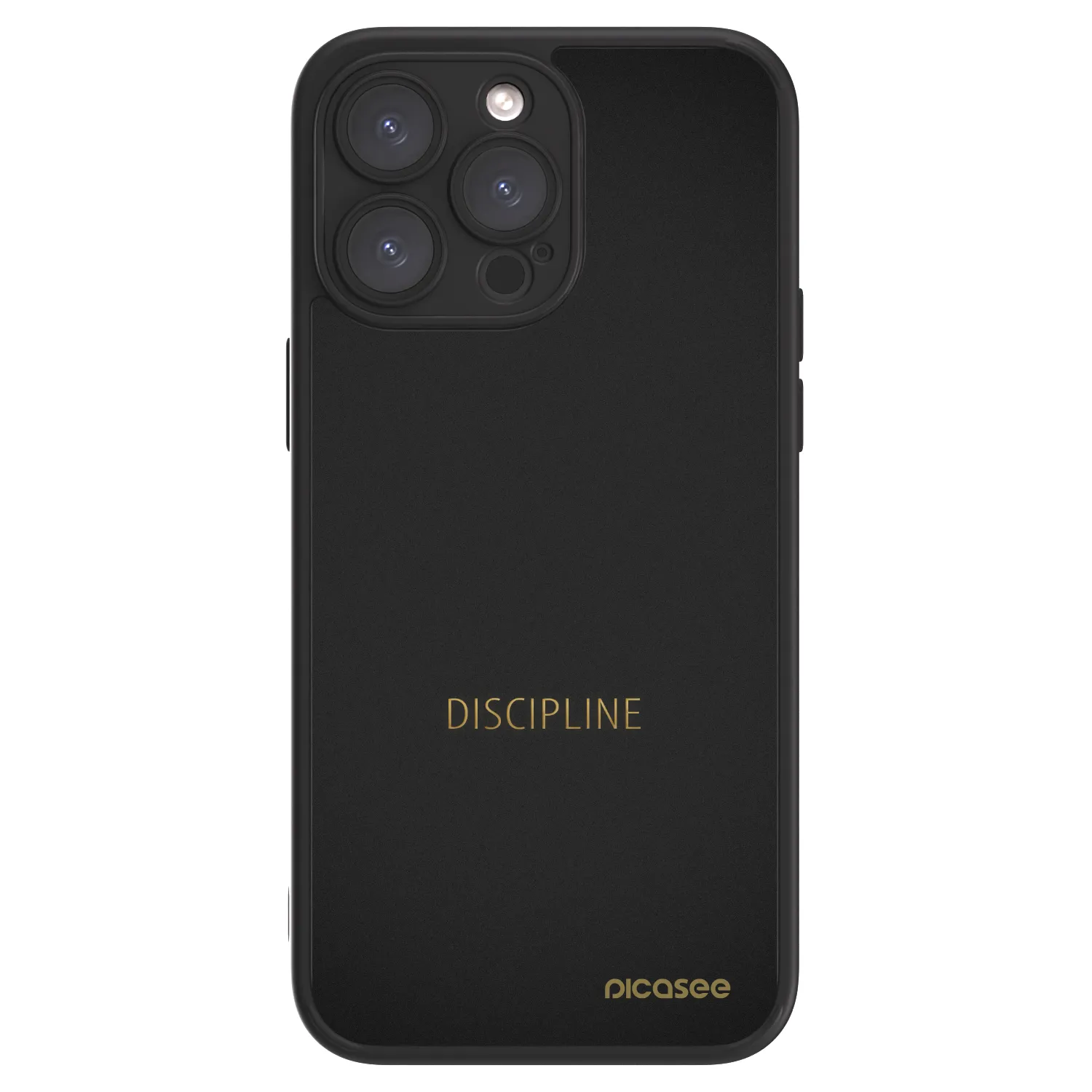 Picasee ULTIMATE CASE MagSafe pro Apple iPhone 15 Pro Max - Discipline