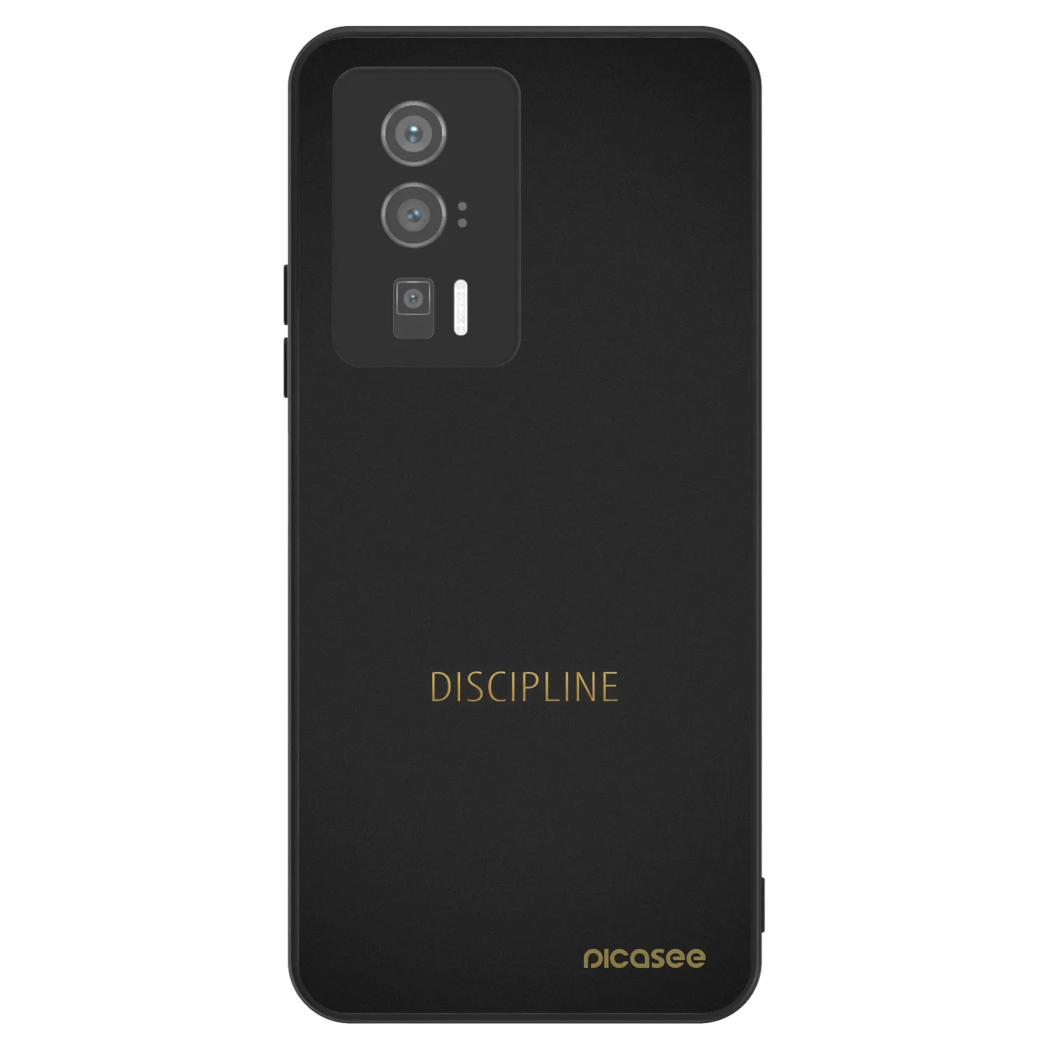 Picasee ULTIMATE CASE pro Xiaomi Poco F5 Pro 5G - Discipline