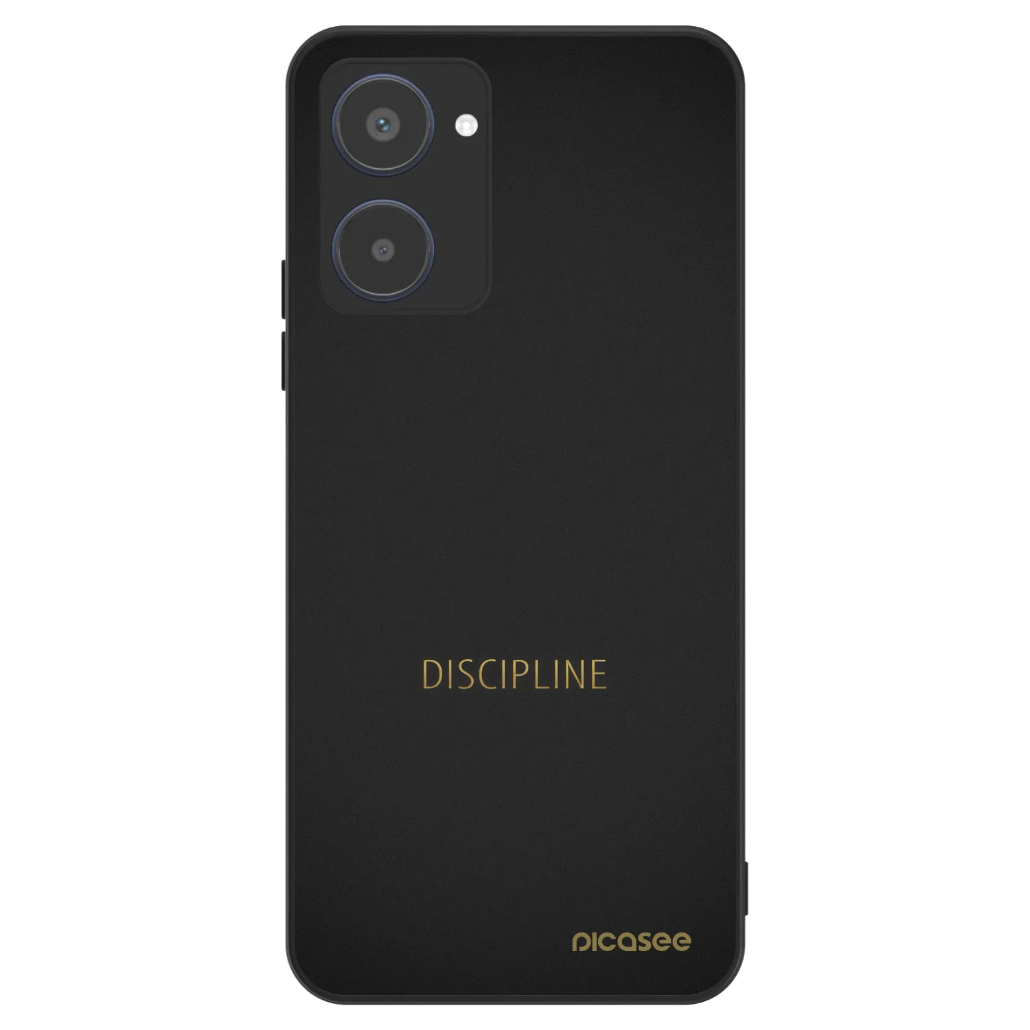 Picasee ULTIMATE CASE pro Realme 10 4G - Discipline
