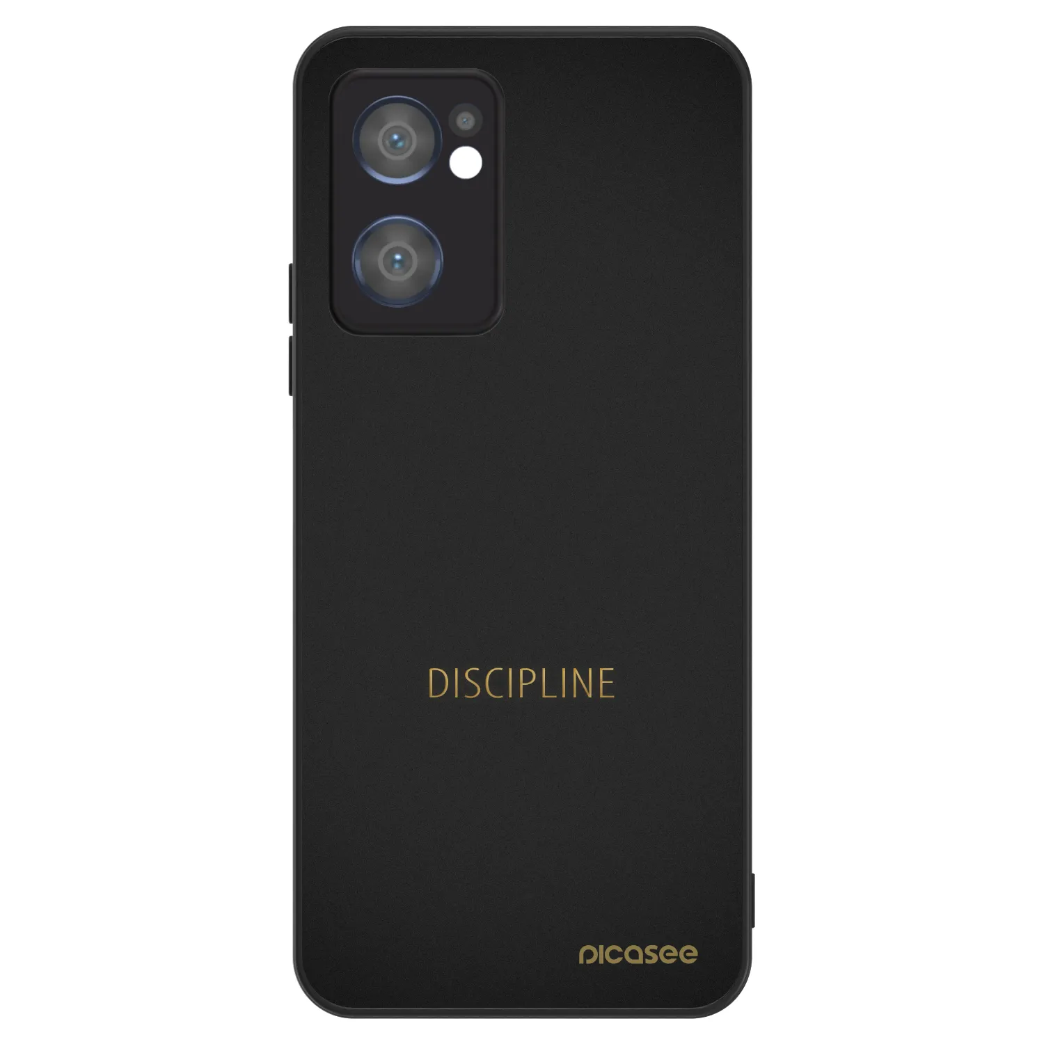 Picasee ULTIMATE CASE pro OPPO Reno 7 5G - Discipline