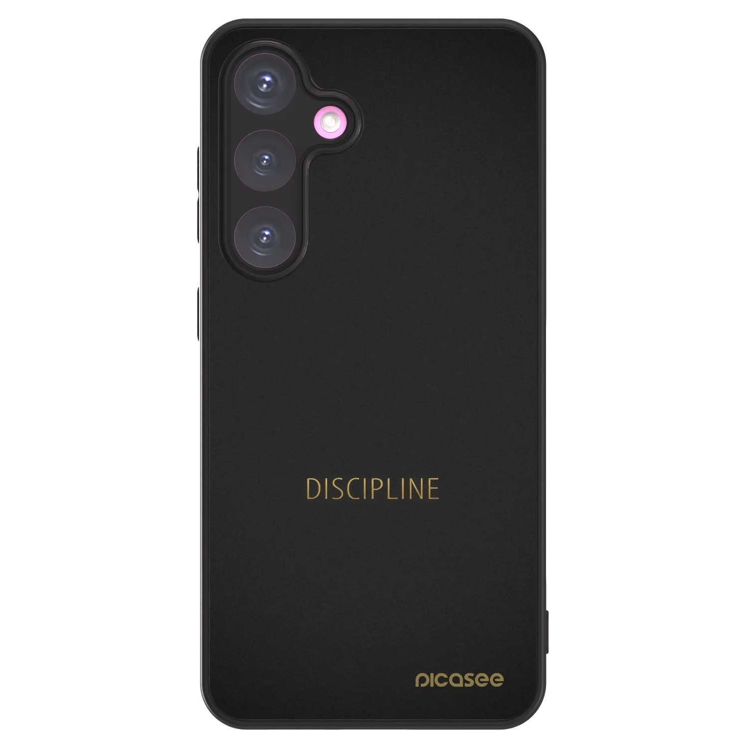 Picasee ULTIMATE CASE pro Samsung Galaxy S24+ S926B 5G - Discipline