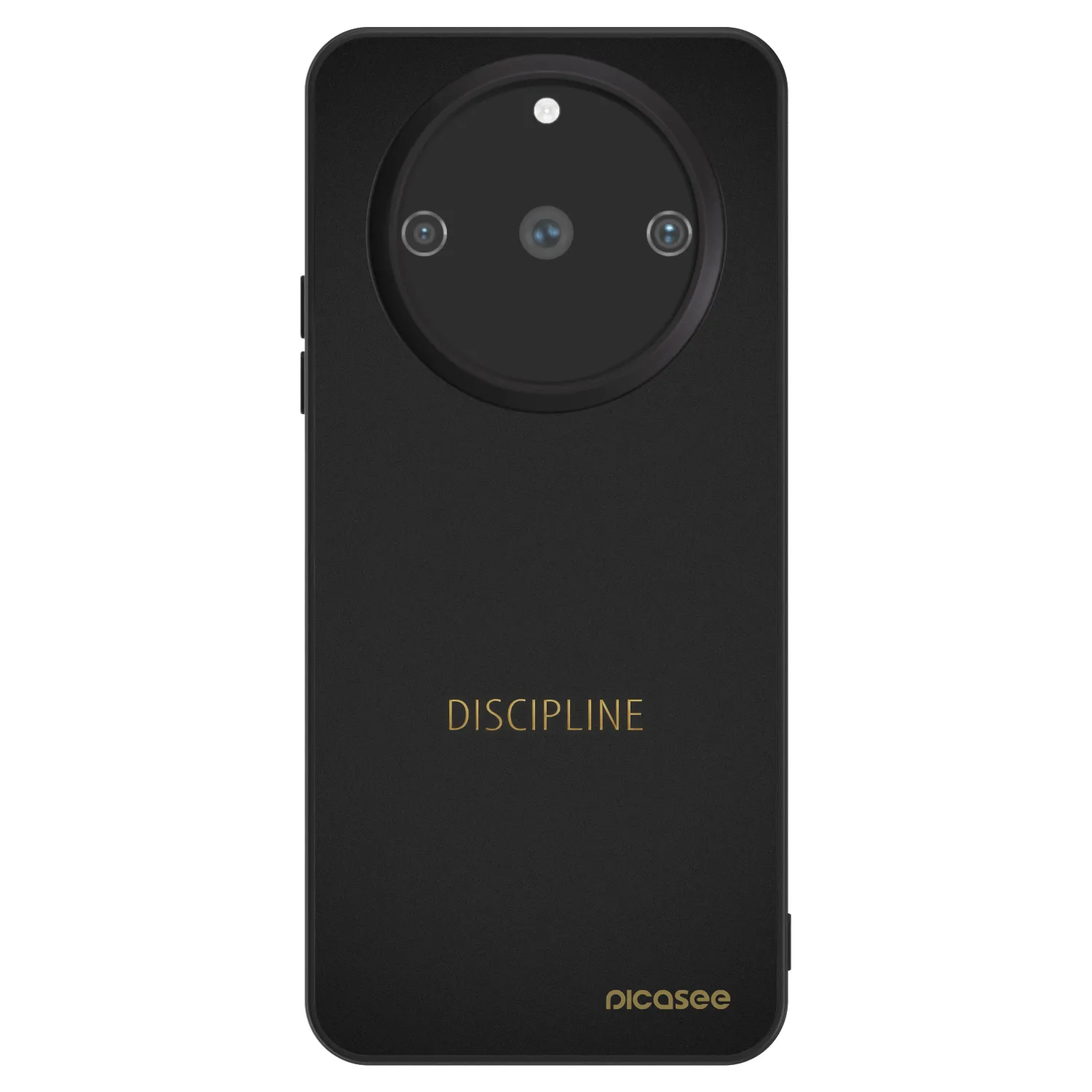 Picasee ULTIMATE CASE pro Realme 11 Pro+ - Discipline