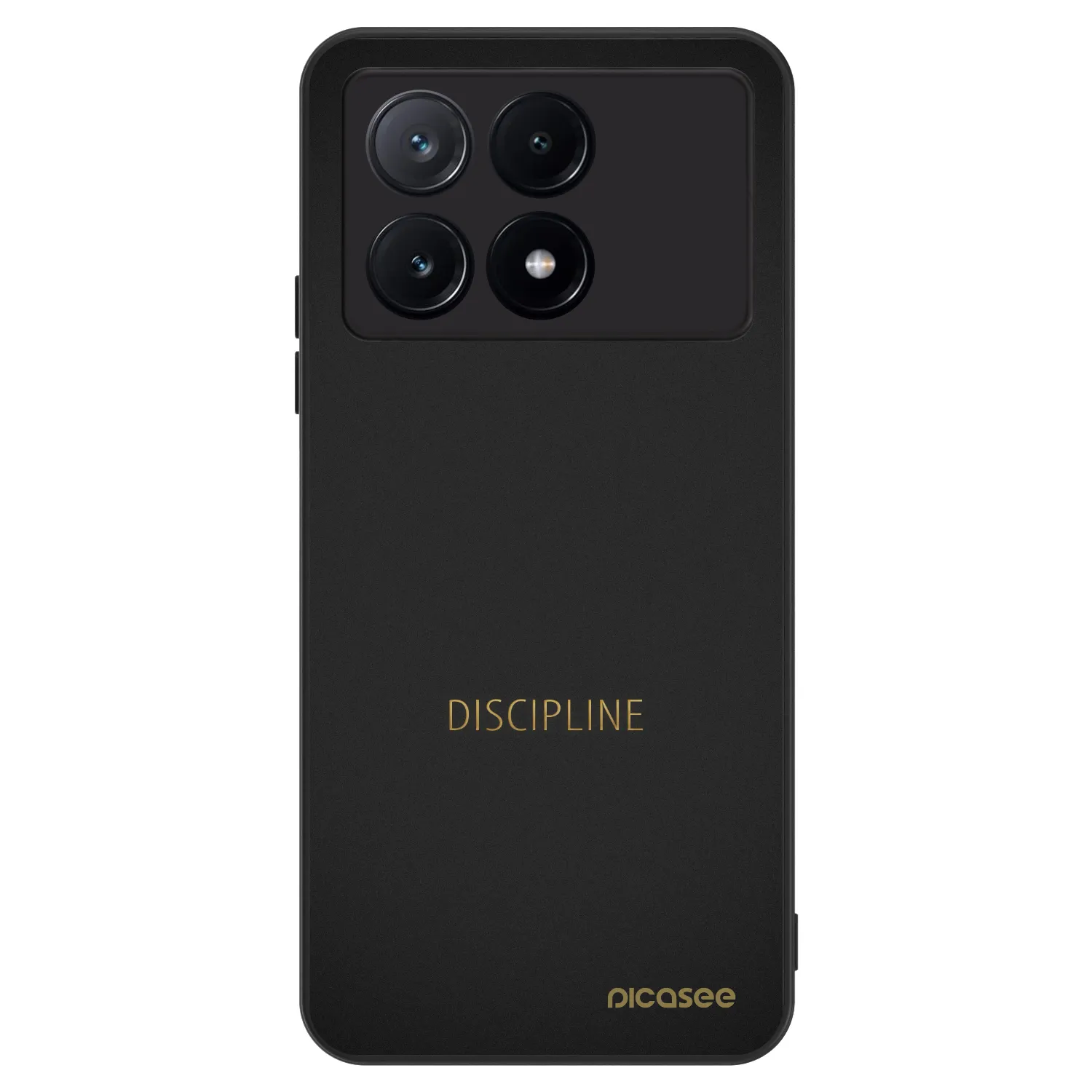 ULTIMATE CASE pro Xiaomi Poco X6 Pro - Discipline