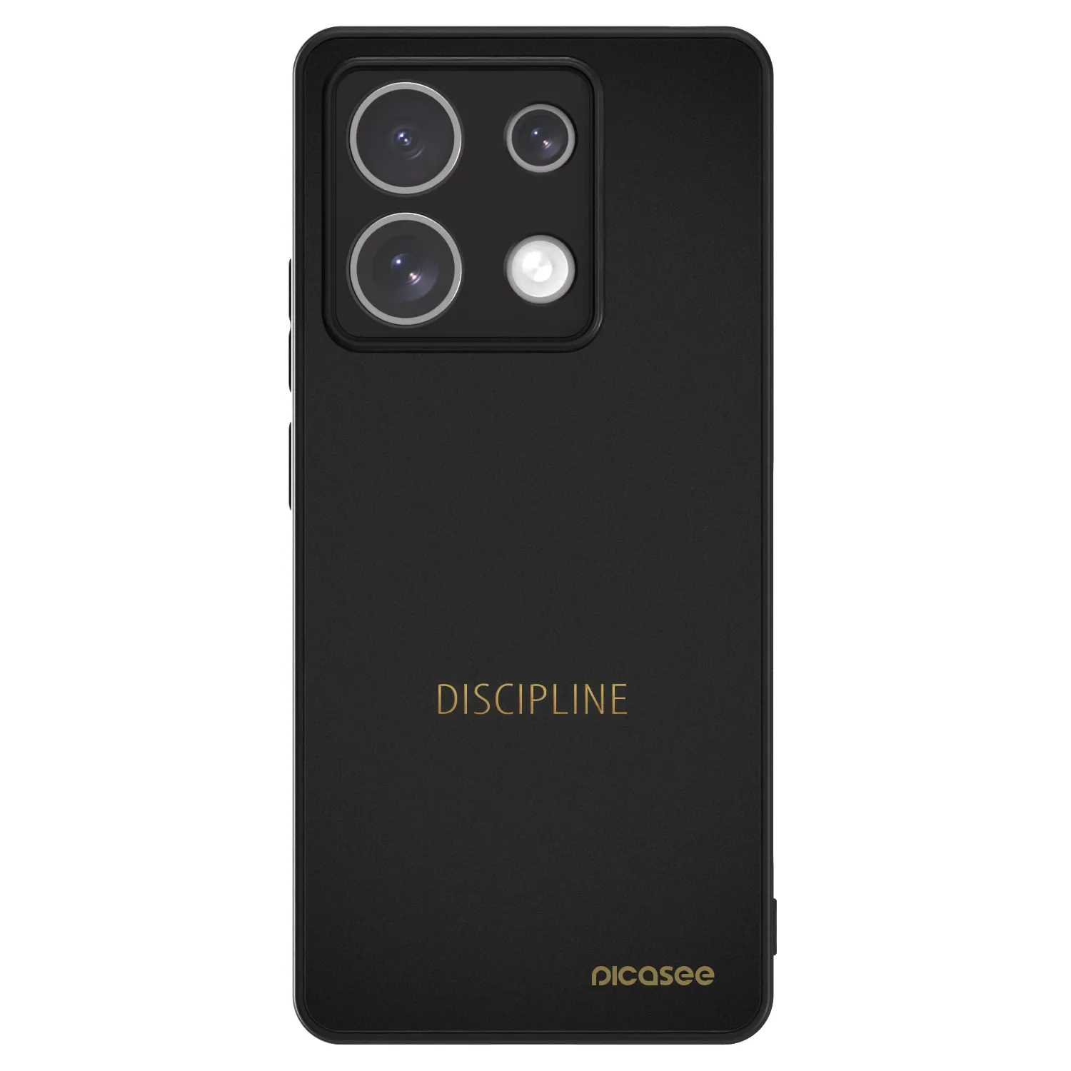 Picasee ULTIMATE CASE pro Xiaomi Redmi Note 13 5G - Discipline