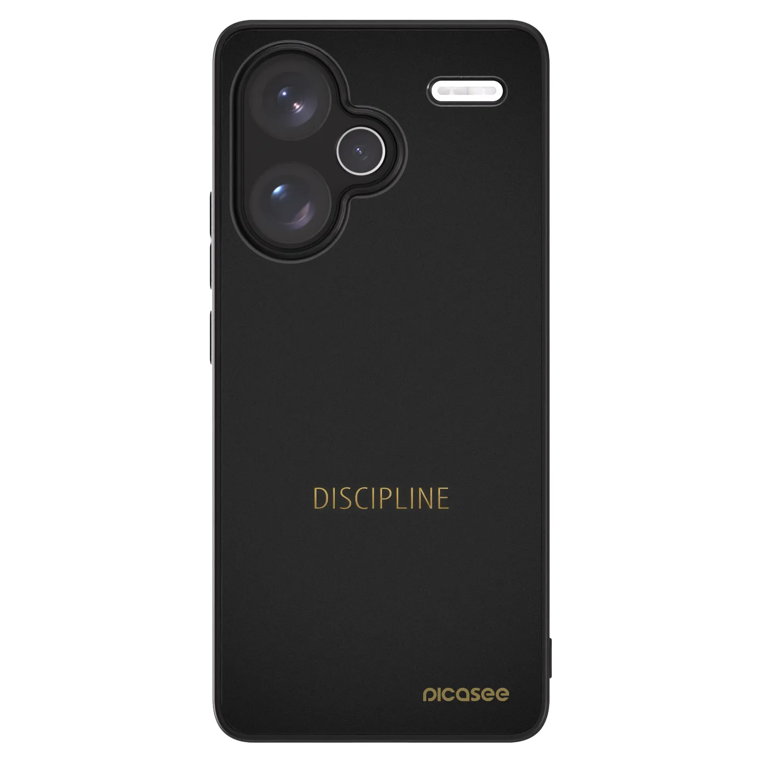 ULTIMATE CASE pro Xiaomi Redmi Note 13 Pro+ 5G - Discipline