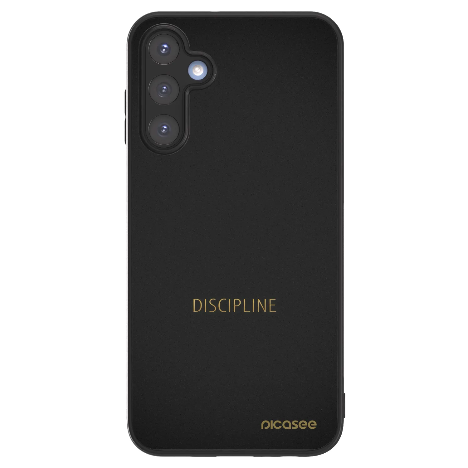 Picasee ULTIMATE CASE pro Samsung Galaxy A15 A156B 5G - Discipline