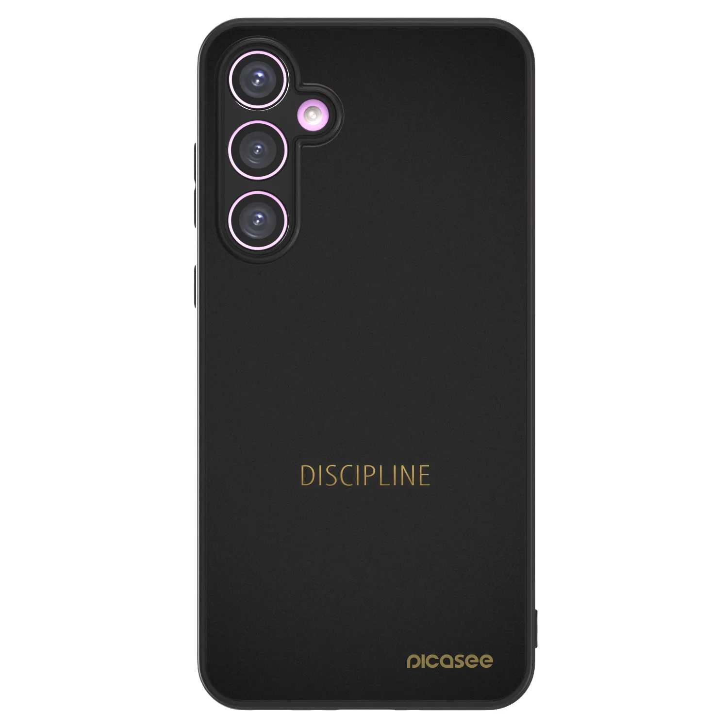 Picasee ULTIMATE CASE pro Samsung Galaxy A35 5G A356B - Discipline