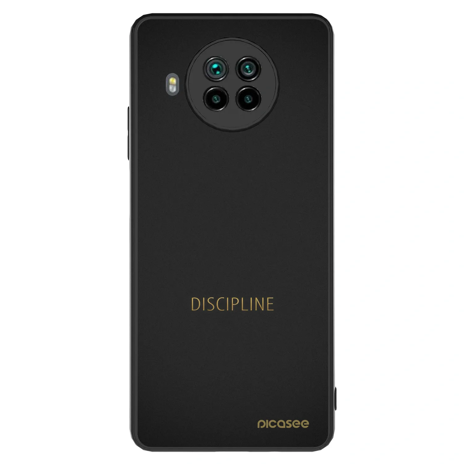 Picasee ULTIMATE CASE pro Xiaomi Mi 10T Lite - Discipline