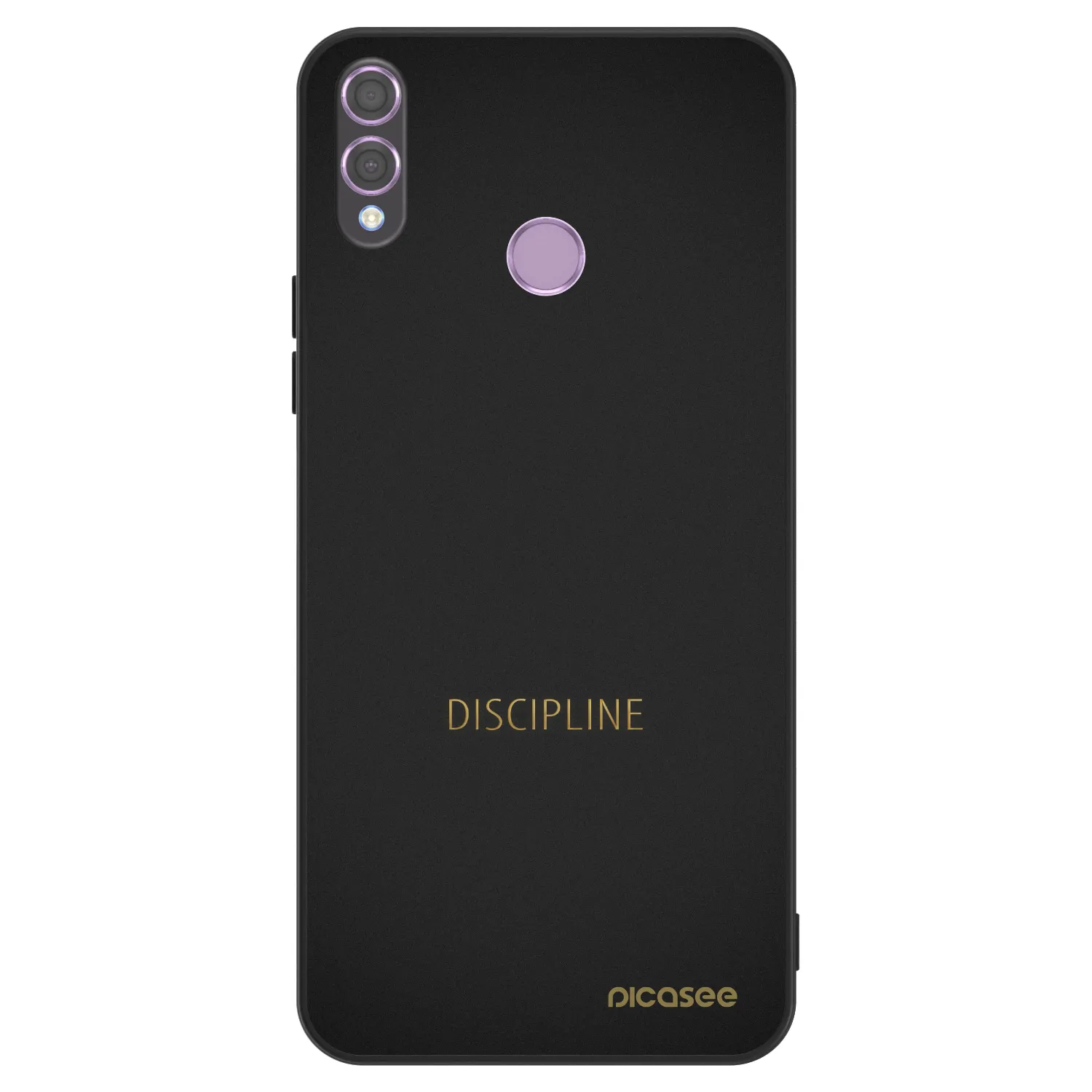 Picasee ULTIMATE CASE pro Honor 8X - Discipline