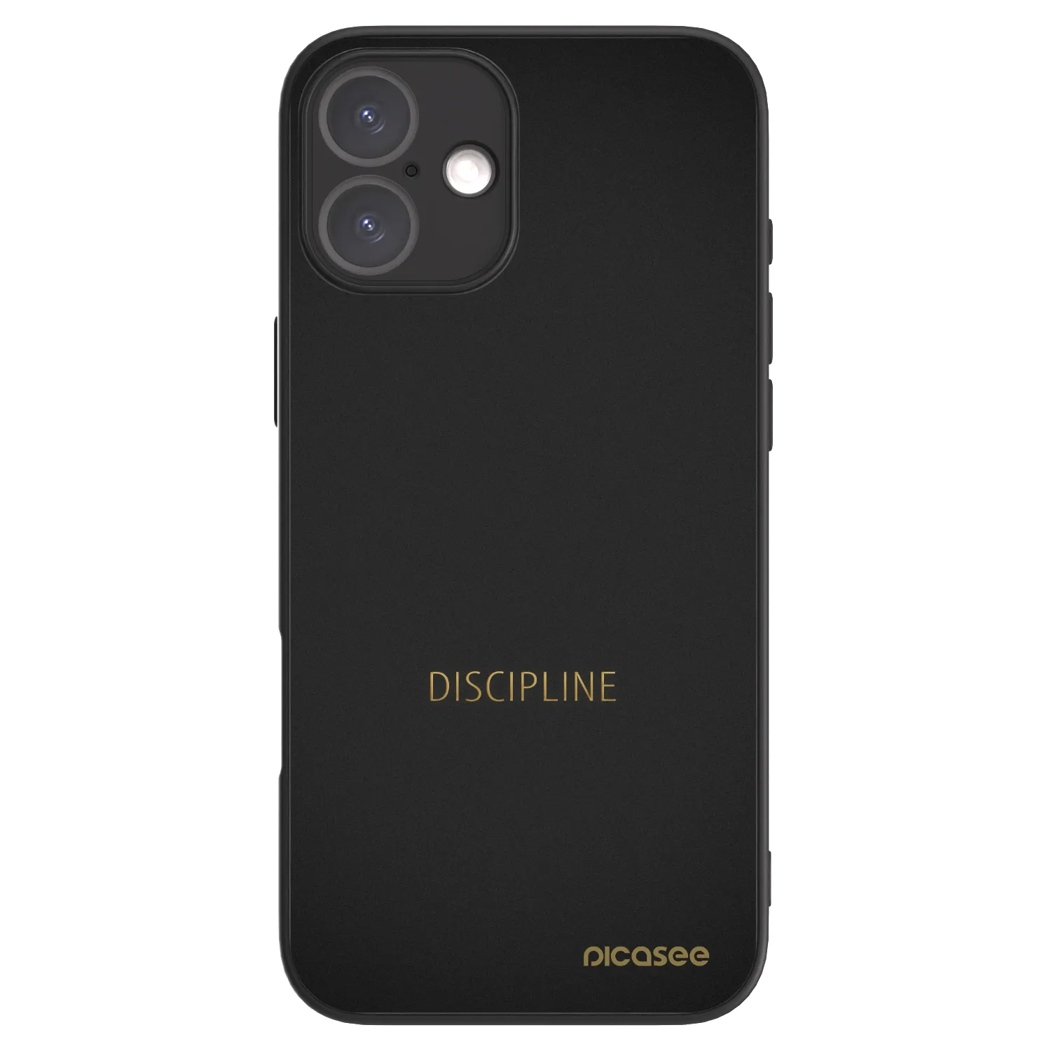 Picasee ULTIMATE CASE pro Apple iPhone 16 Plus - Discipline
