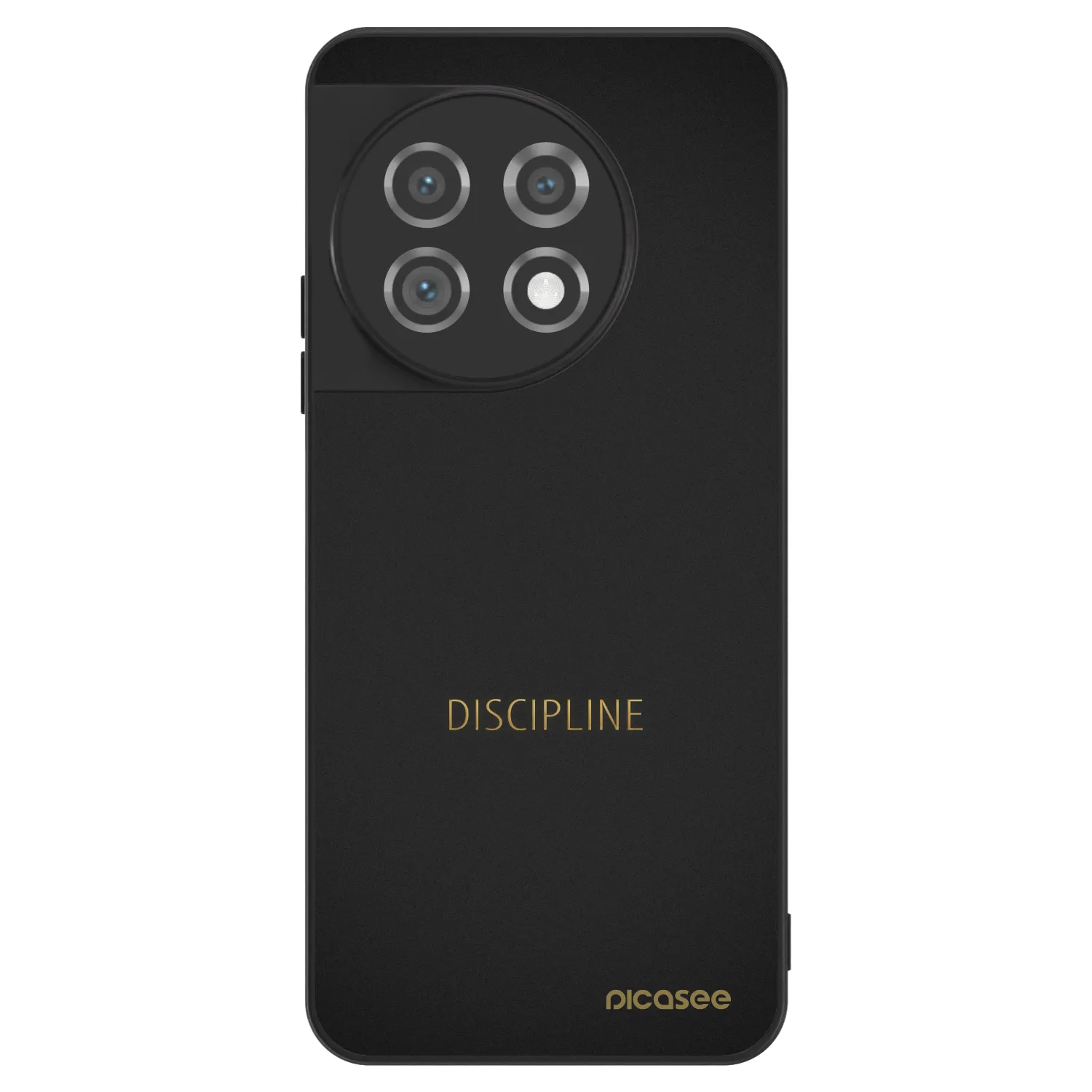 Picasee ULTIMATE CASE pro OnePlus 11 5G - Discipline