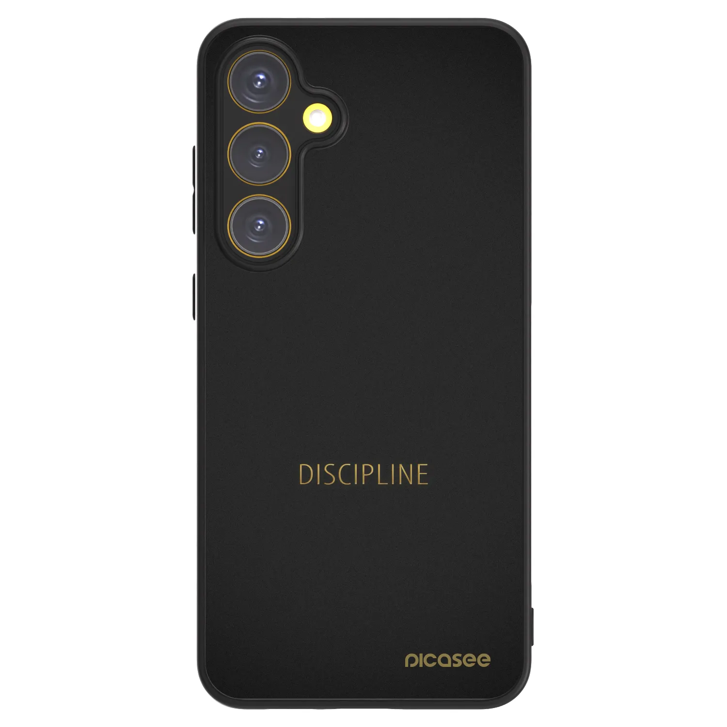 Picasee ULTIMATE CASE pro Samsung Galaxy S24 FE S721B - Discipline