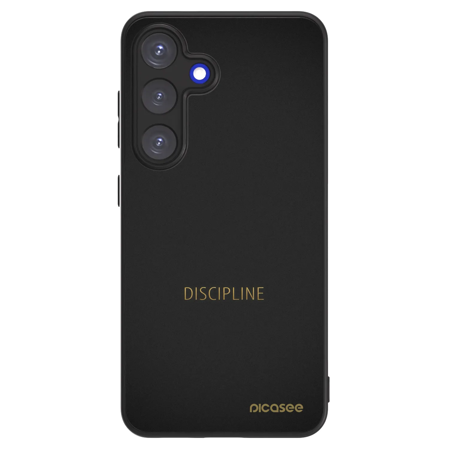 Picasee ULTIMATE CASE pro Samsung Galaxy S25 5G - Discipline