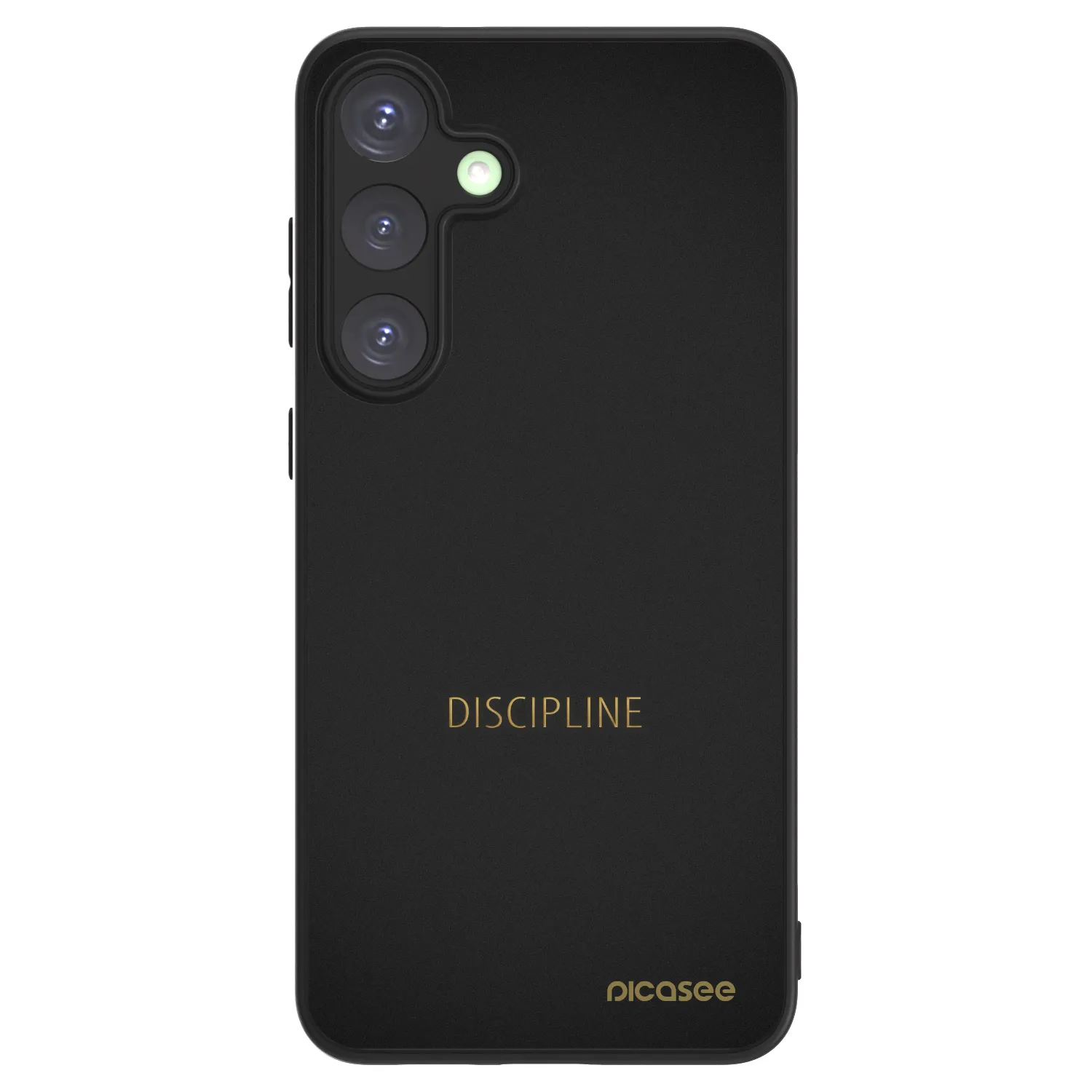 Picasee ULTIMATE CASE pro Samsung Galaxy S25+ 5G - Discipline