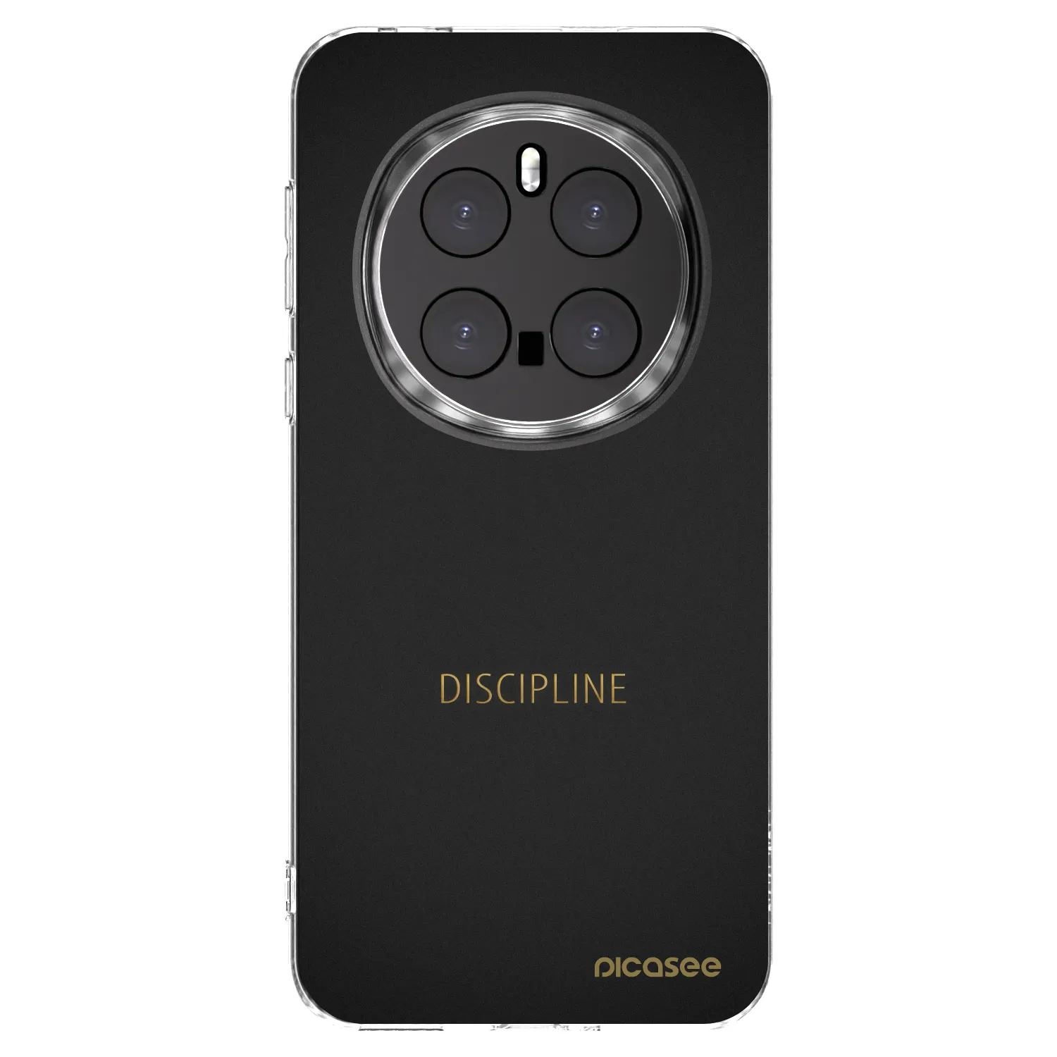 Silikónový prehľadný obal pre Honor Magic7 Pro 5G - Discipline