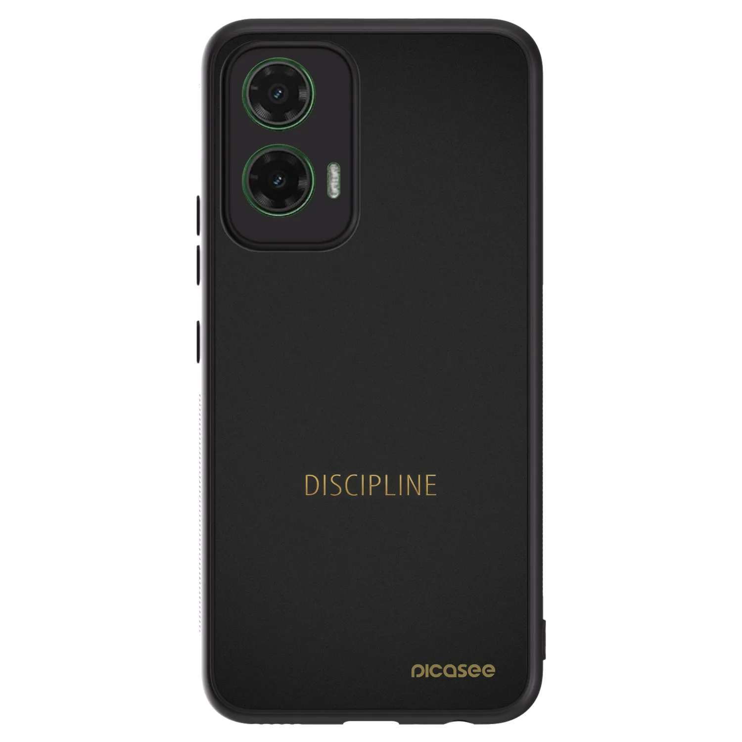 Picasee ULTIMATE CASE pro Motorola Moto G35 5G - Discipline