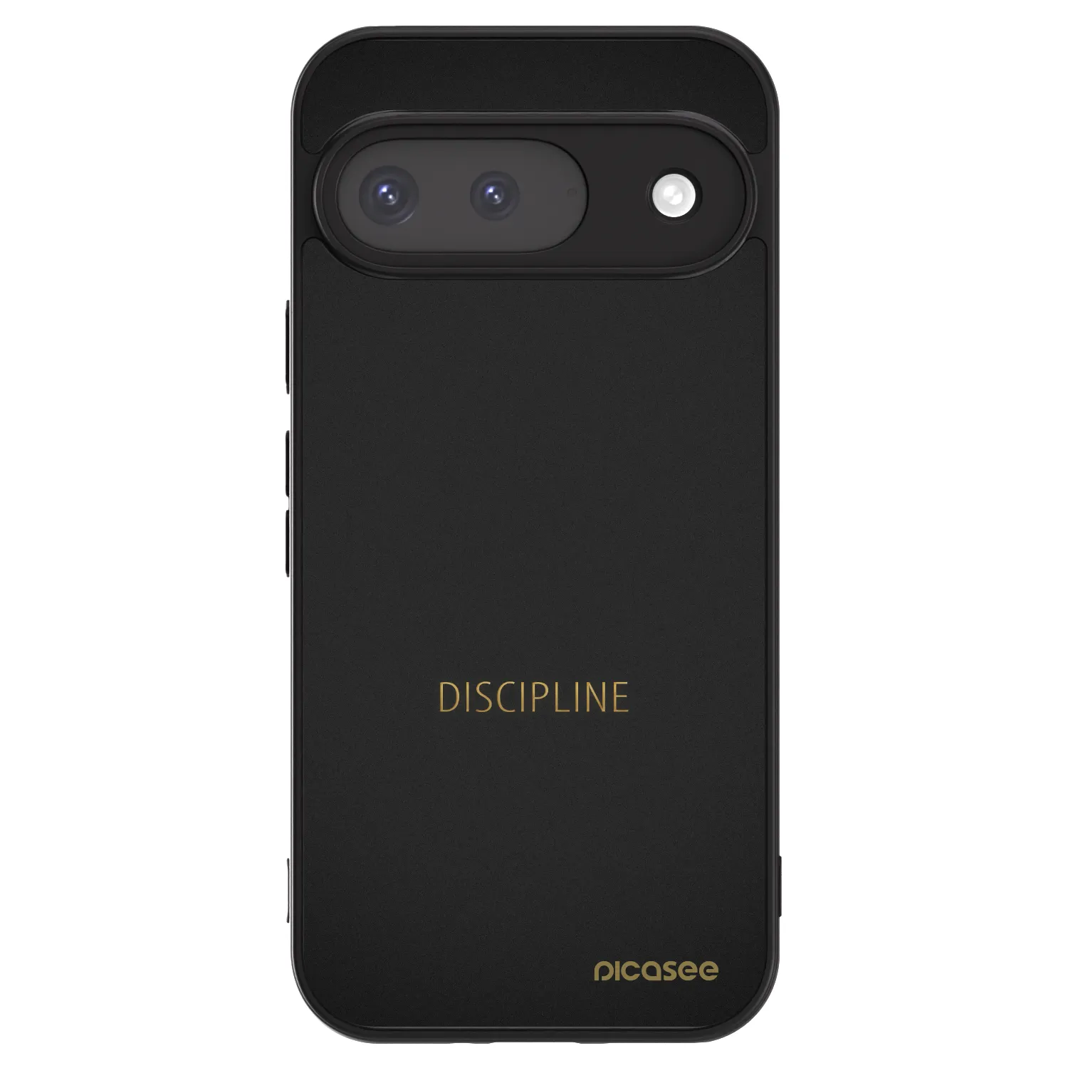 Picasee ULTIMATE CASE pro Google Pixel 9 - Discipline