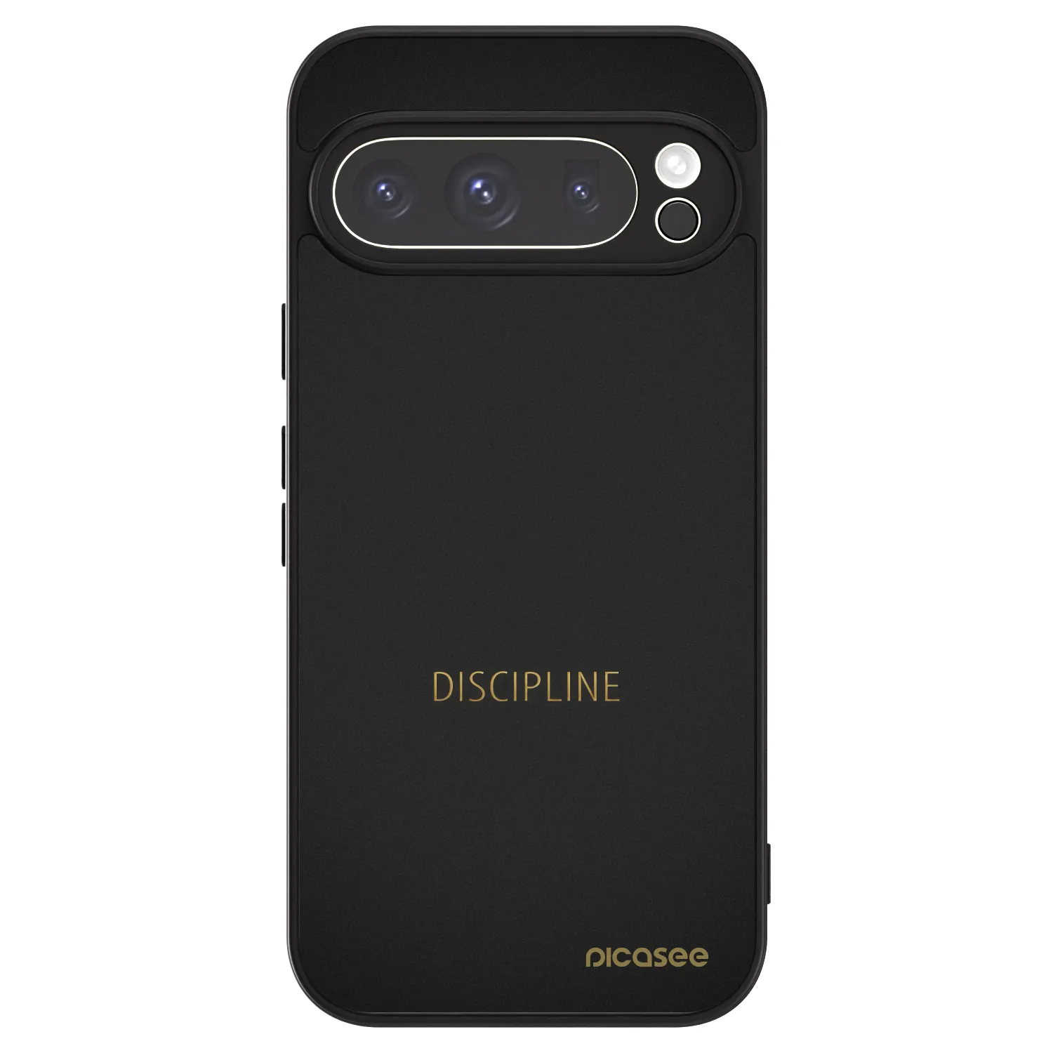 Picasee ULTIMATE CASE pro Google Pixel 9 Pro - Discipline