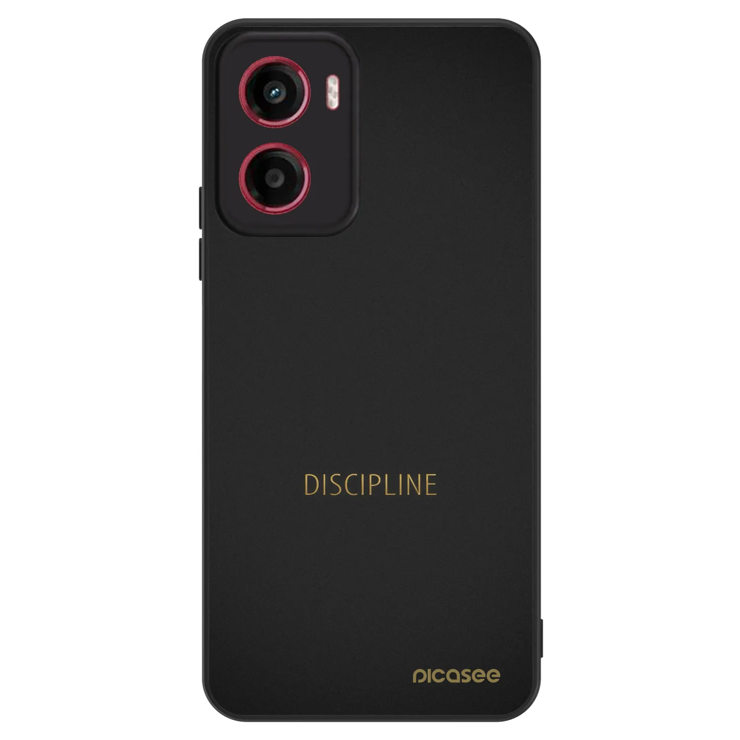 Picasee ULTIMATE CASE pro Motorola Moto G05 - Discipline