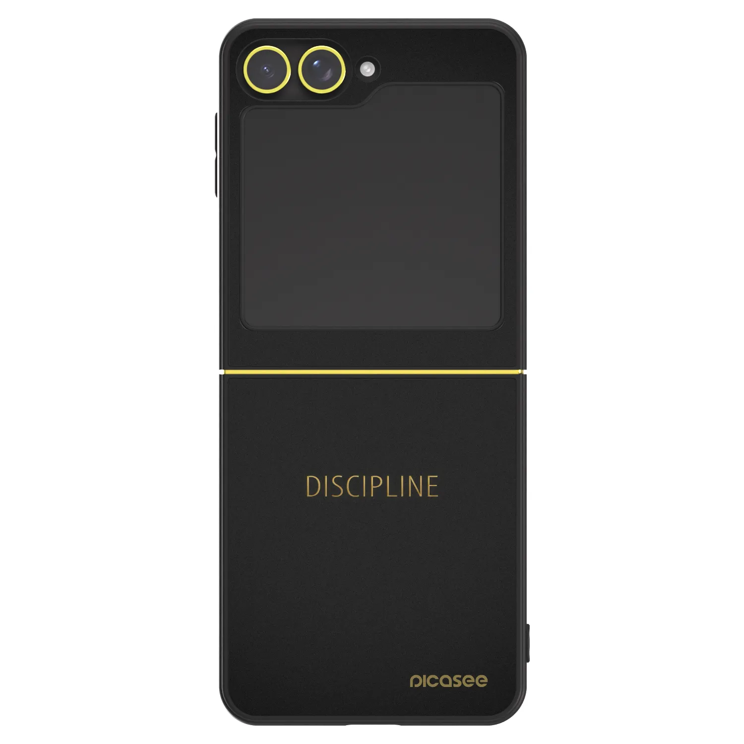 Picasee ULTIMATE CASE pro Samsung Galaxy Z Flip5 5G - Discipline