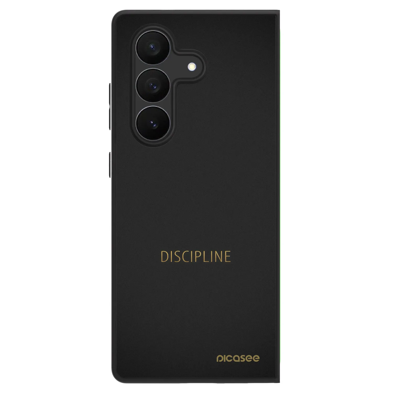 Picasee ULTIMATE CASE pro Samsung Galaxy Z Fold7 5G - Discipline