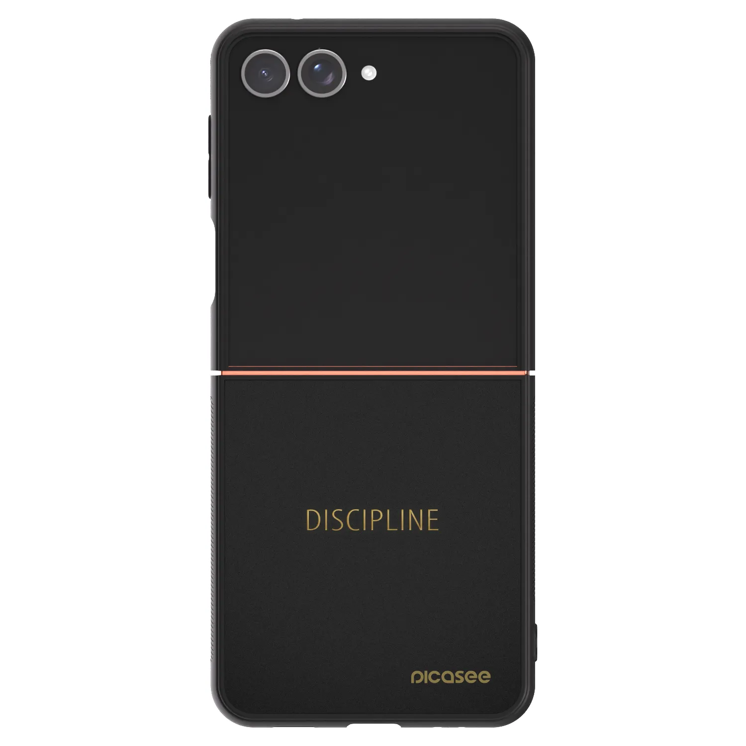Picasee ULTIMATE CASE pro Samsung Galaxy Z Flip7 5G - Discipline