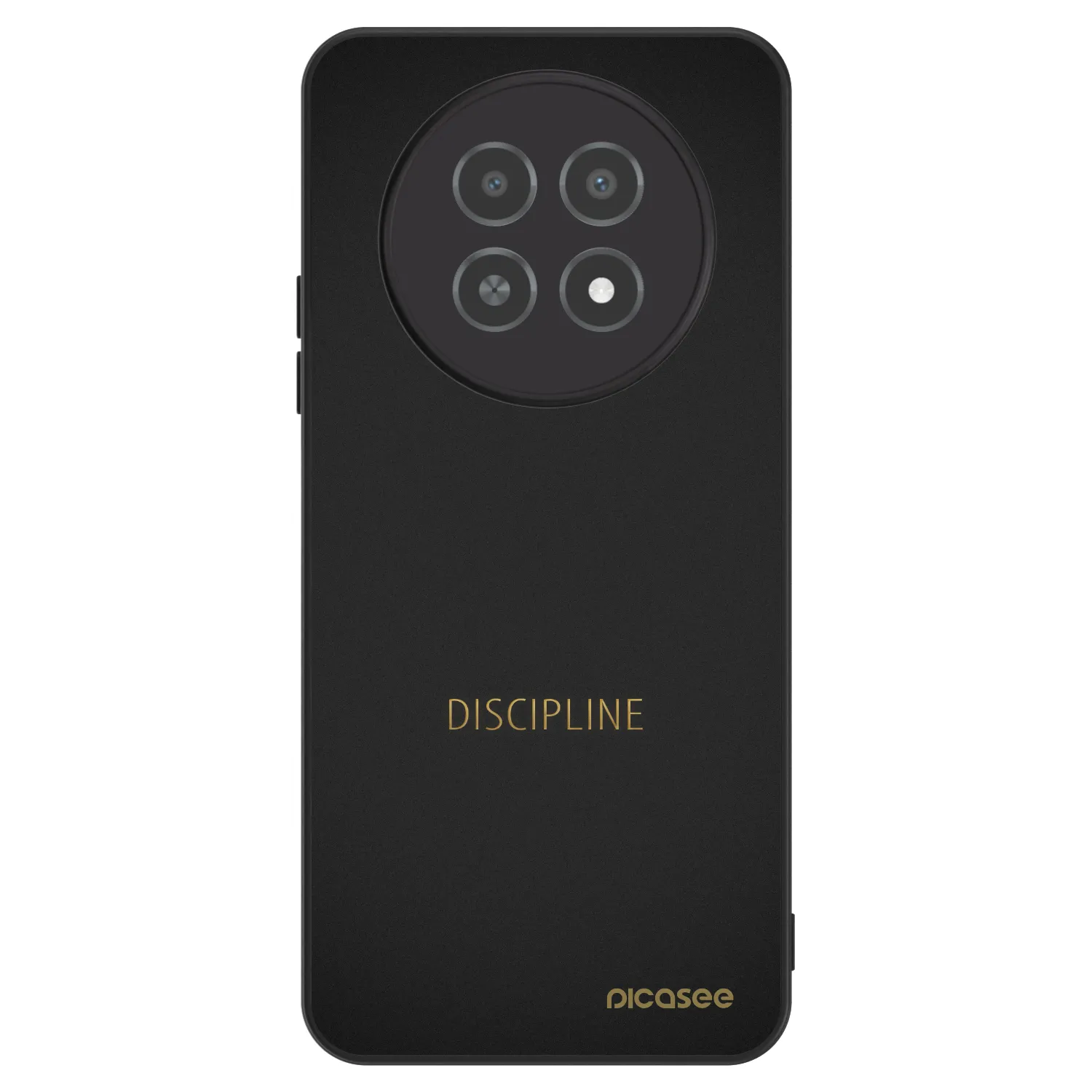 Picasee ULTIMATE CASE pro Realme 12X - Discipline