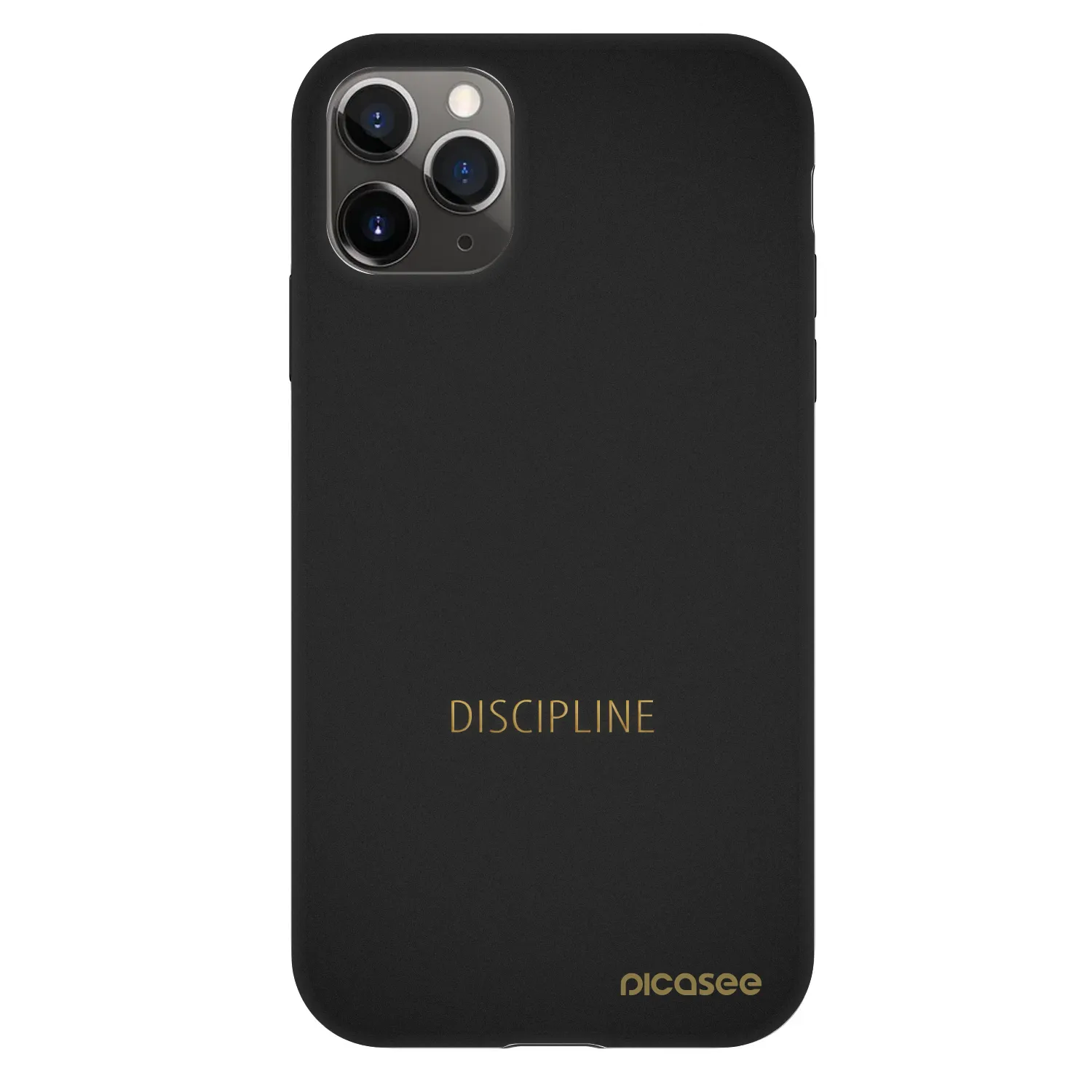 Fashion Case pre Apple iPhone 11 Pro - Discipline