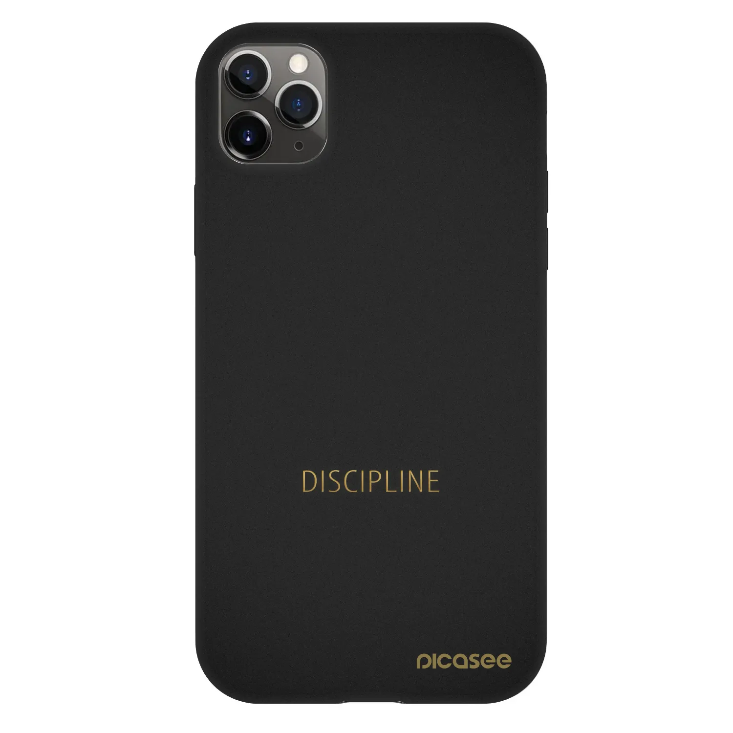 Fashion Case pre Apple iPhone 11 Pro Max - Discipline