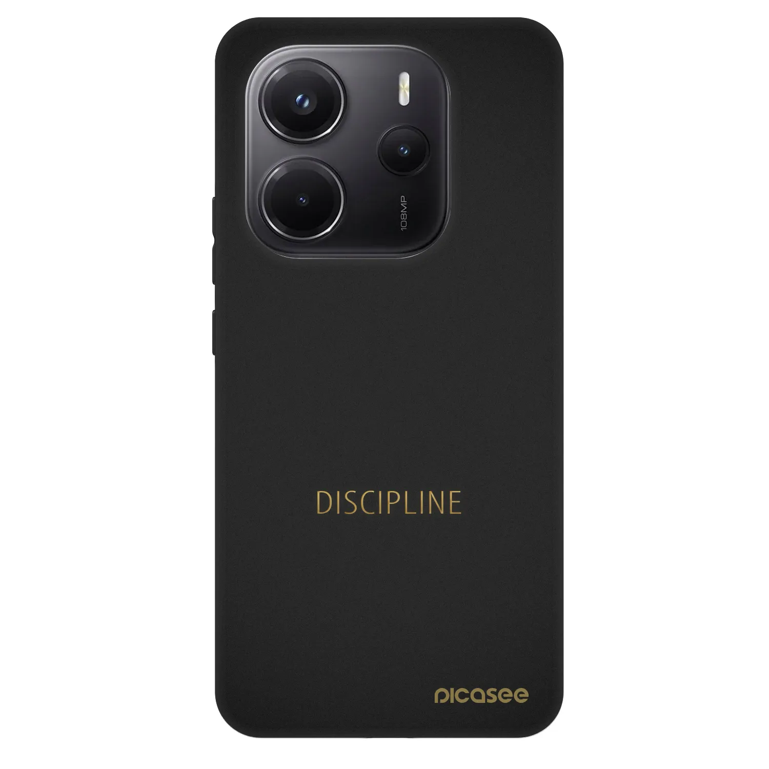 Fashion Case pre Xiaomi Redmi Note 14 5G - Discipline